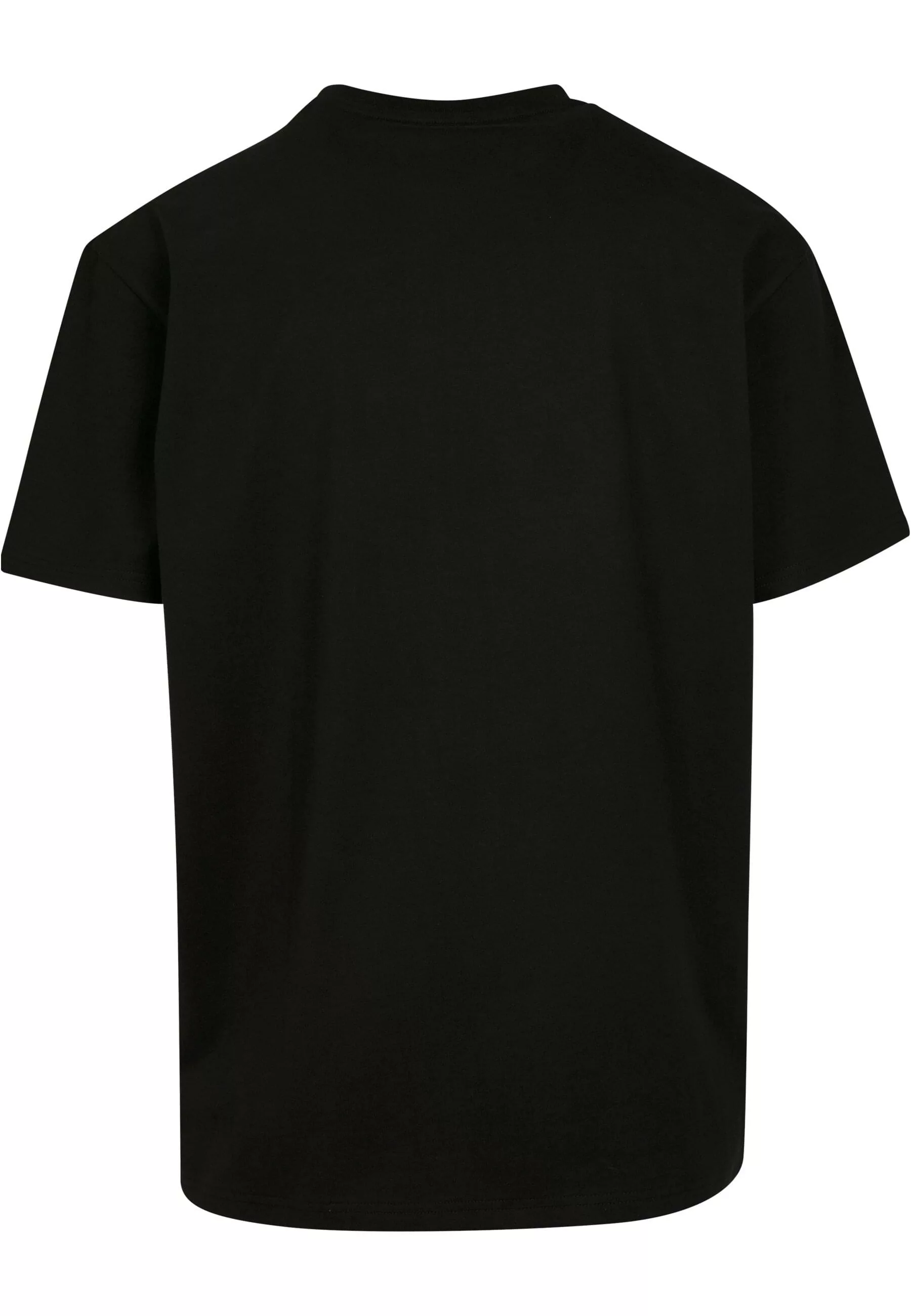 MisterTee T-Shirt "MisterTee Herren DMX Armscrossed Oversize Tee" günstig online kaufen