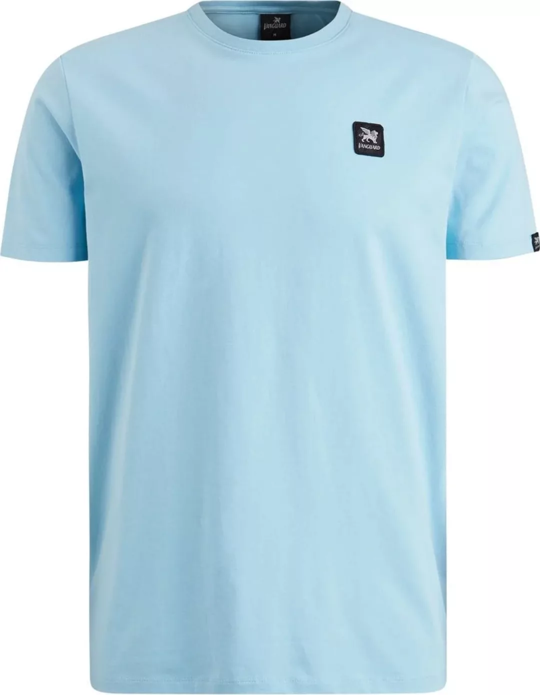 Vanguard T-Shirt Jersey Hellblau - Größe 3XL günstig online kaufen