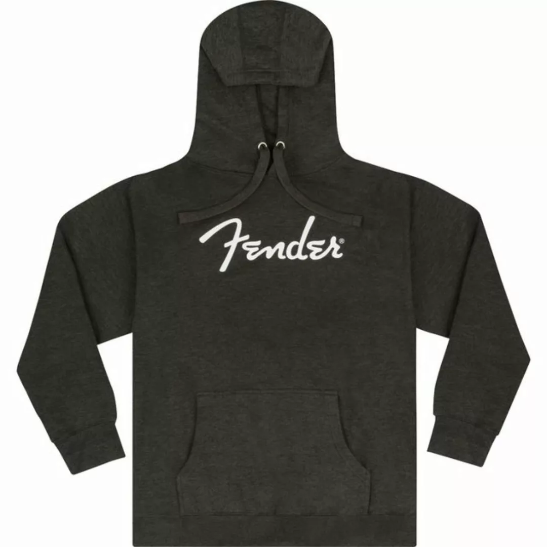 Fender Hoodie (Textilien, Hoodies) Spaghetti Logo Hoodie XXL - Hoodie günstig online kaufen