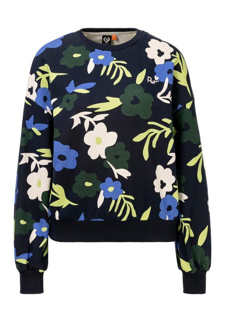 Ragwear Sweatshirt WUSS PRINT günstig online kaufen