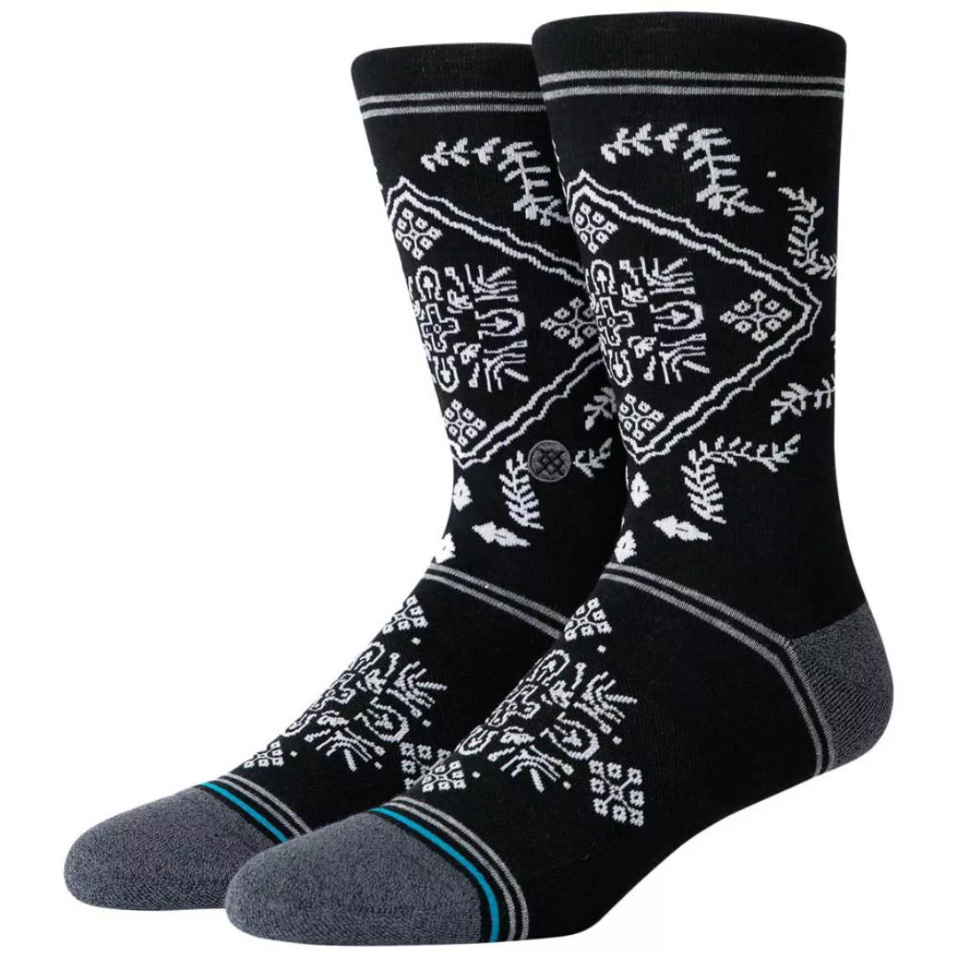 Stance Bandero Socken EU 43-46 Black günstig online kaufen