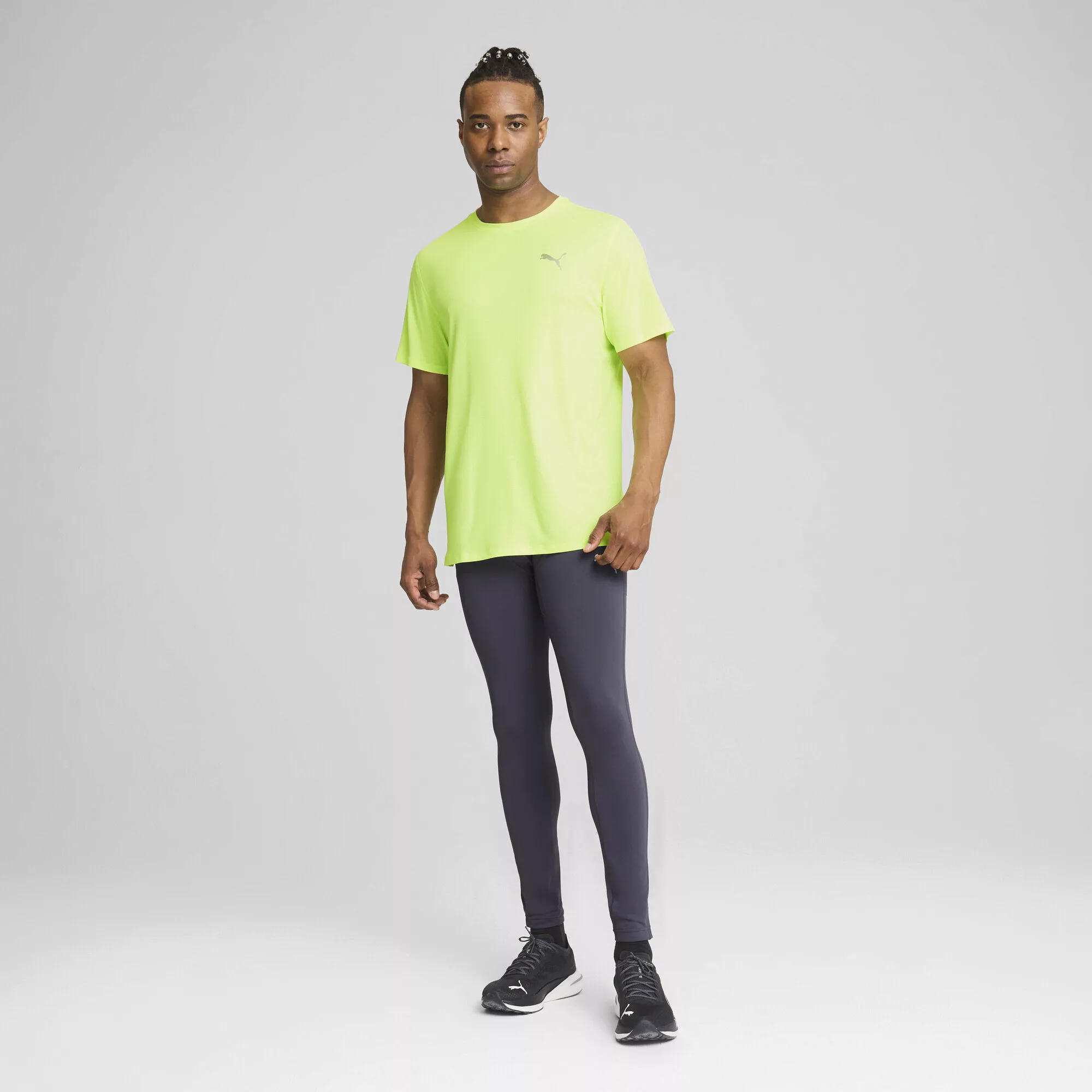 PUMA Laufshirt "RUN FAVORITE VELOCITY T-SHIRT Herren" günstig online kaufen