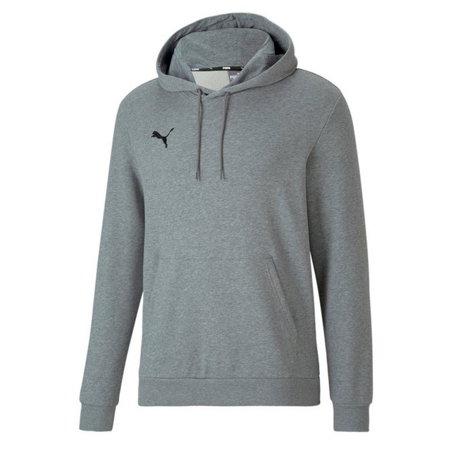 PUMA Kapuzensweatshirt teamGOAL 23 Causals Hoody MEDIUM GRAY HEATHER günstig online kaufen