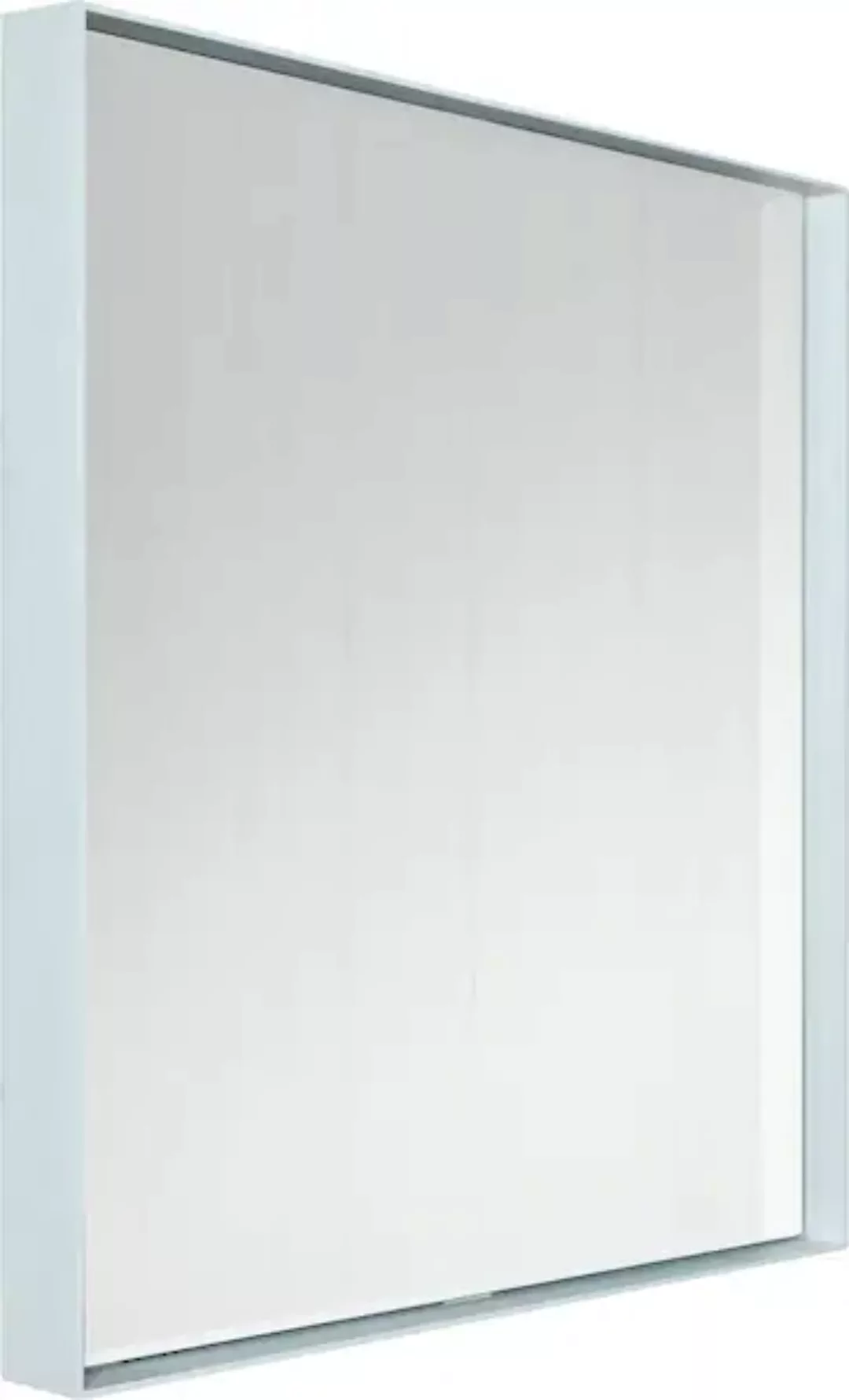 Spinder Design Wandspiegel »Donna«, (1 St.), Metall, 60 x 60 cm günstig online kaufen
