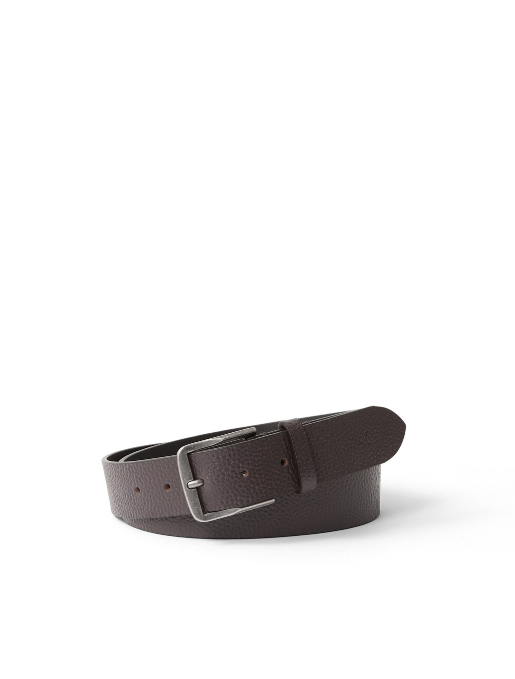 Calvin Klein Jeans Ledergürtel "CLASSIC FLAT 35MM" günstig online kaufen
