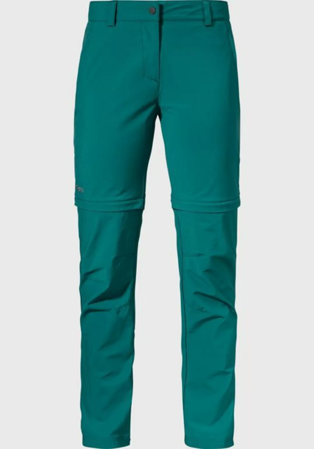 Schöffel Zip-away-Hose Pants Ascona Zip Off günstig online kaufen
