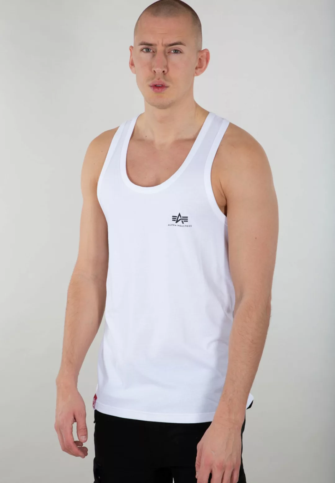 Alpha Industries Muskelshirt "Alpha Industries Men - Tanks Basic Tank BB SL günstig online kaufen