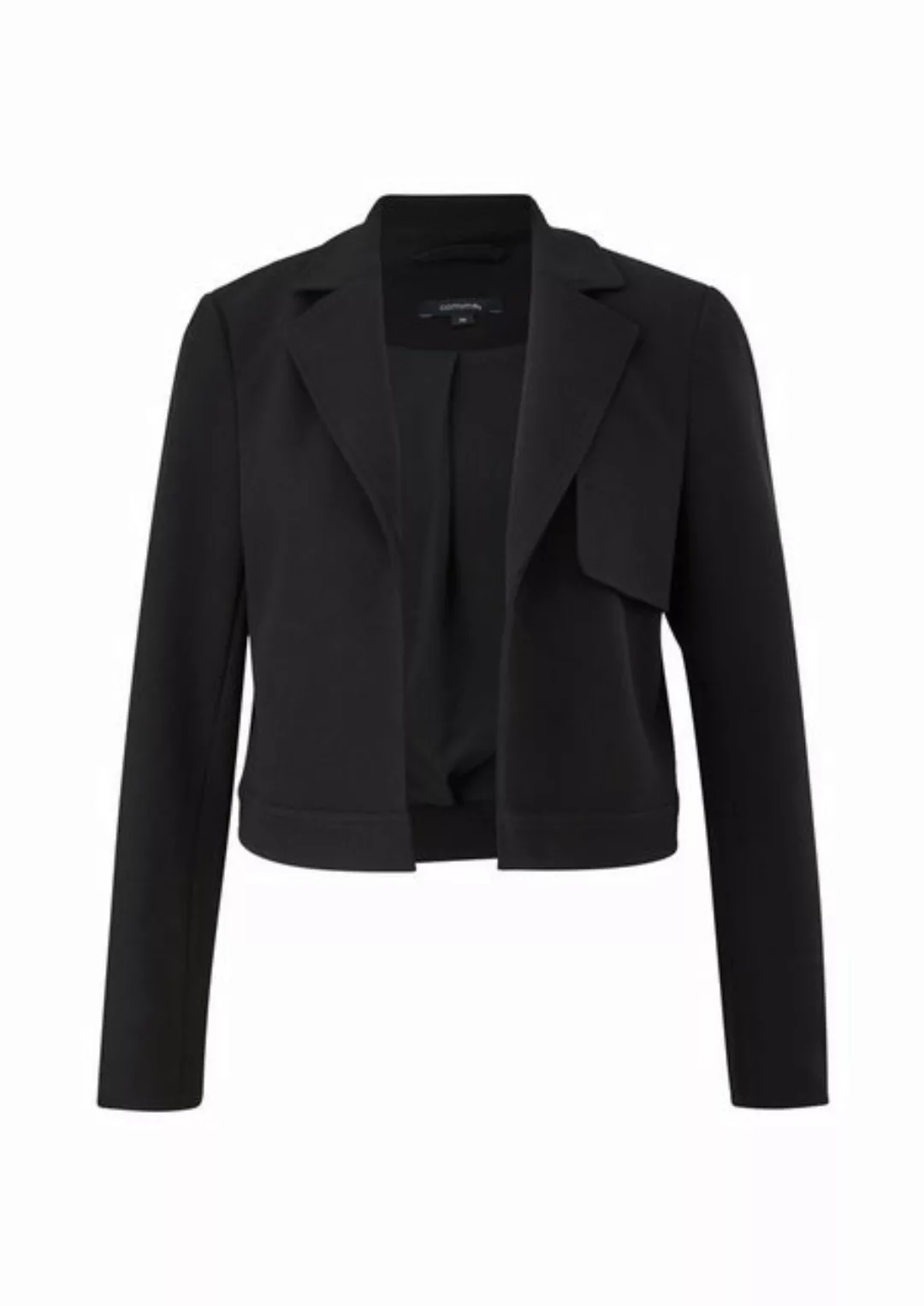 Comma Jackenblazer Kurzer Blazer günstig online kaufen