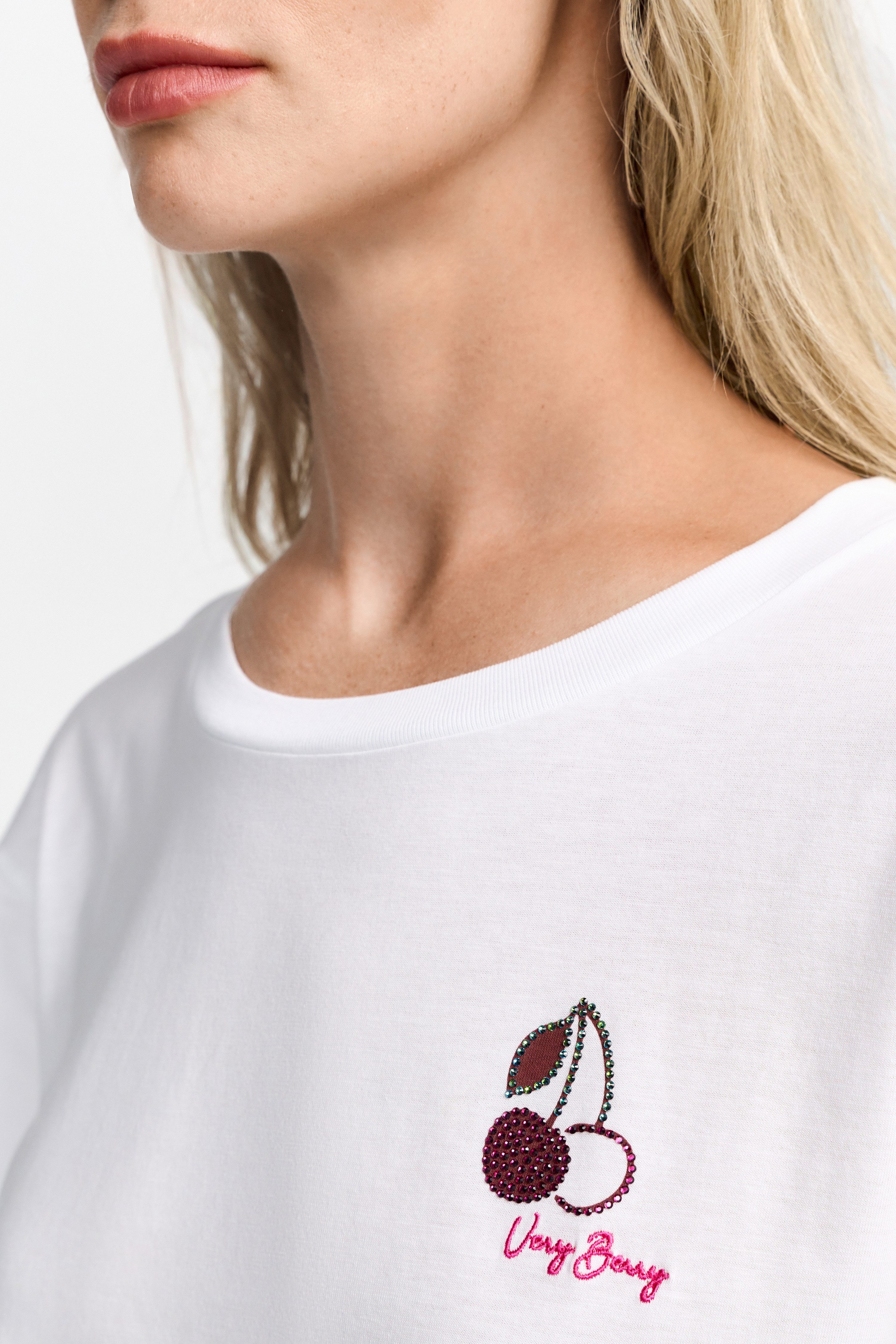 RICHROYAL Oversize-Shirt, Mit Rundhalsausschnitt günstig online kaufen