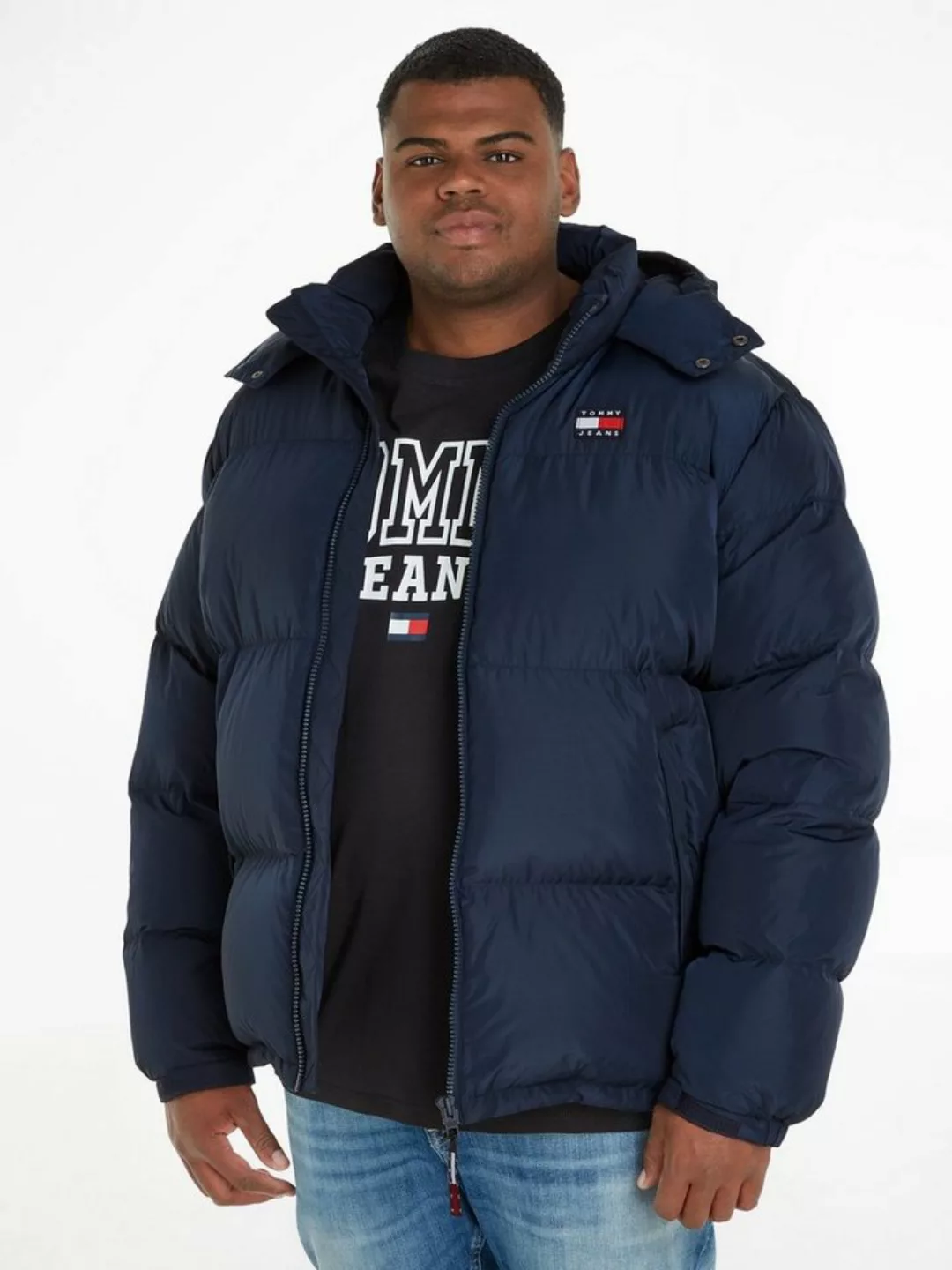 Tommy Jeans Plus Steppjacke TJM PLUS ALASKA PUFFER günstig online kaufen