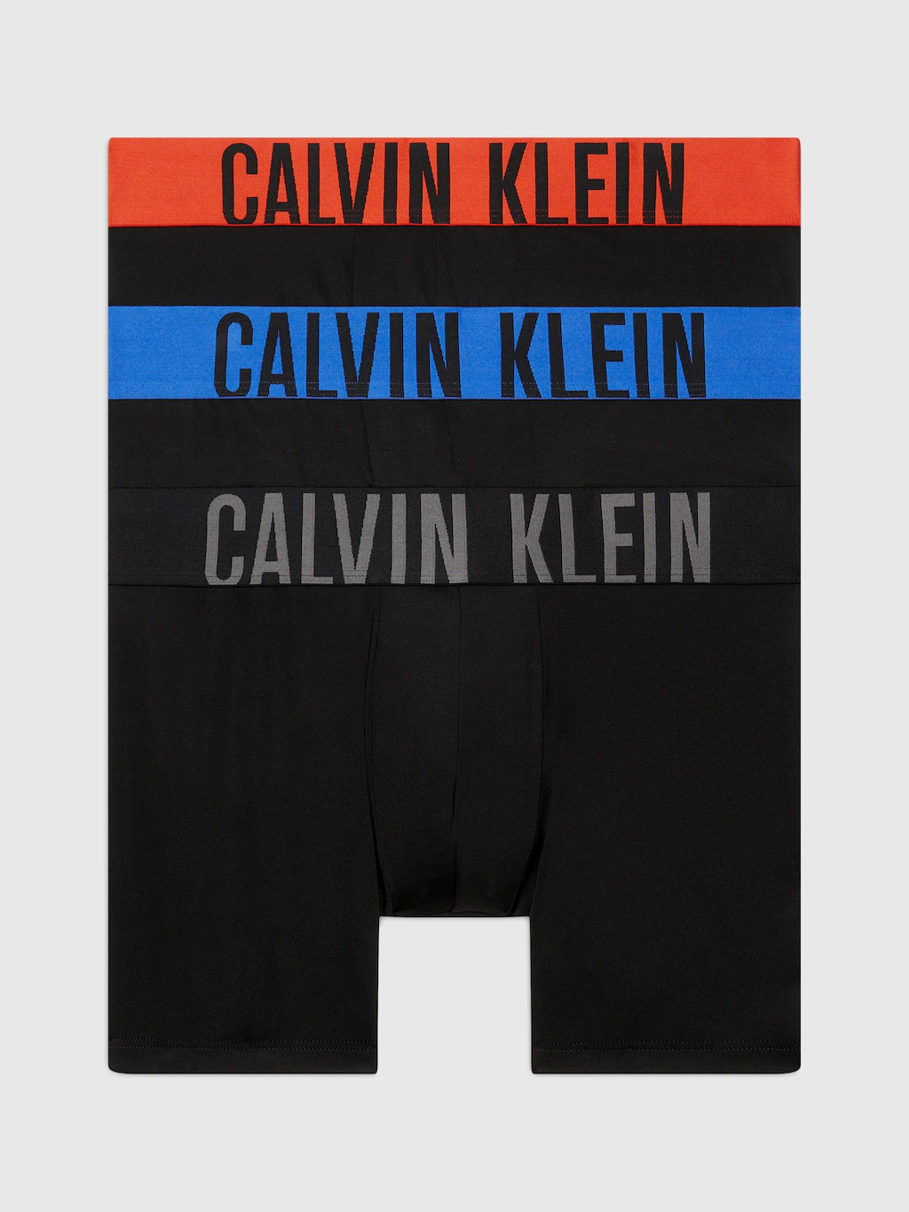 Calvin Klein Underwear Boxer "BOXER BRIEF 3PK", (Packung, 3 St., 3er), mit günstig online kaufen