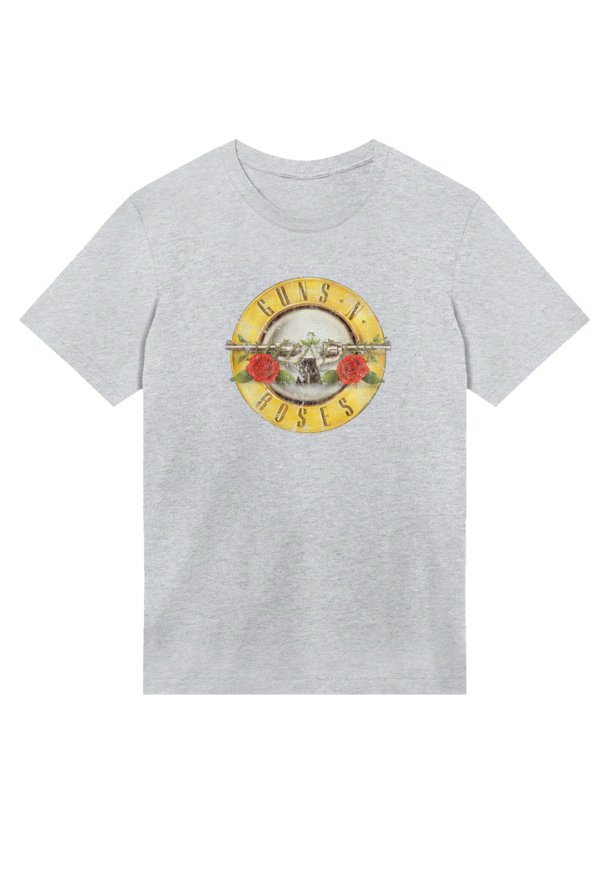 F4NT4STIC T-Shirt Guns 'n' Roses Vintage günstig online kaufen