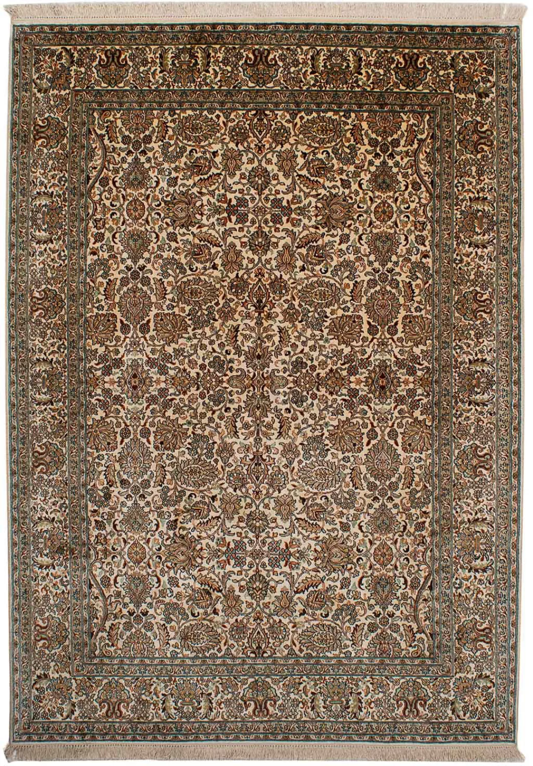 morgenland Orientteppich »Perser - Classic - 221 x 157 cm - mehrfarbig«, re günstig online kaufen