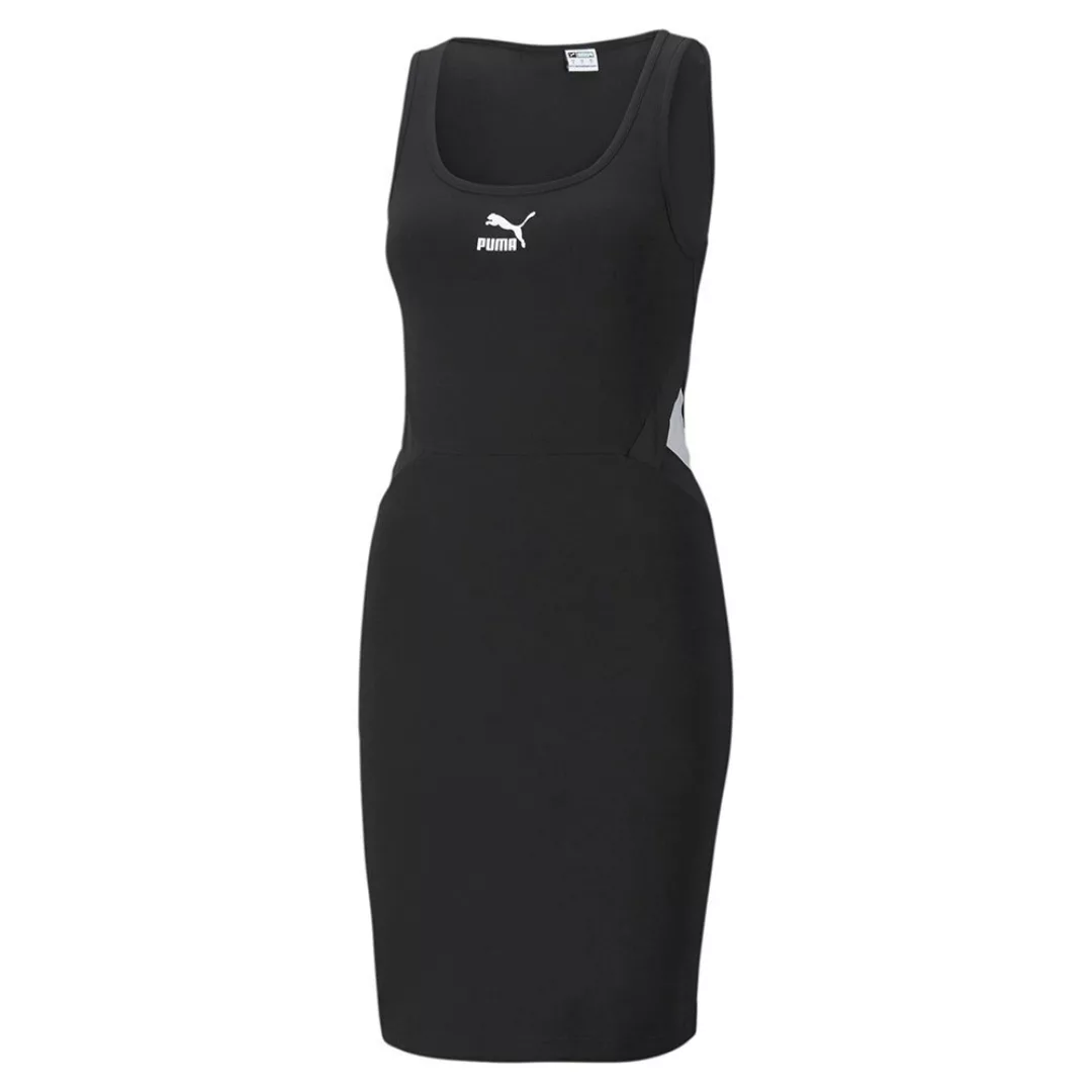 Puma Select Pbae Kurzes Kleid XS Black günstig online kaufen