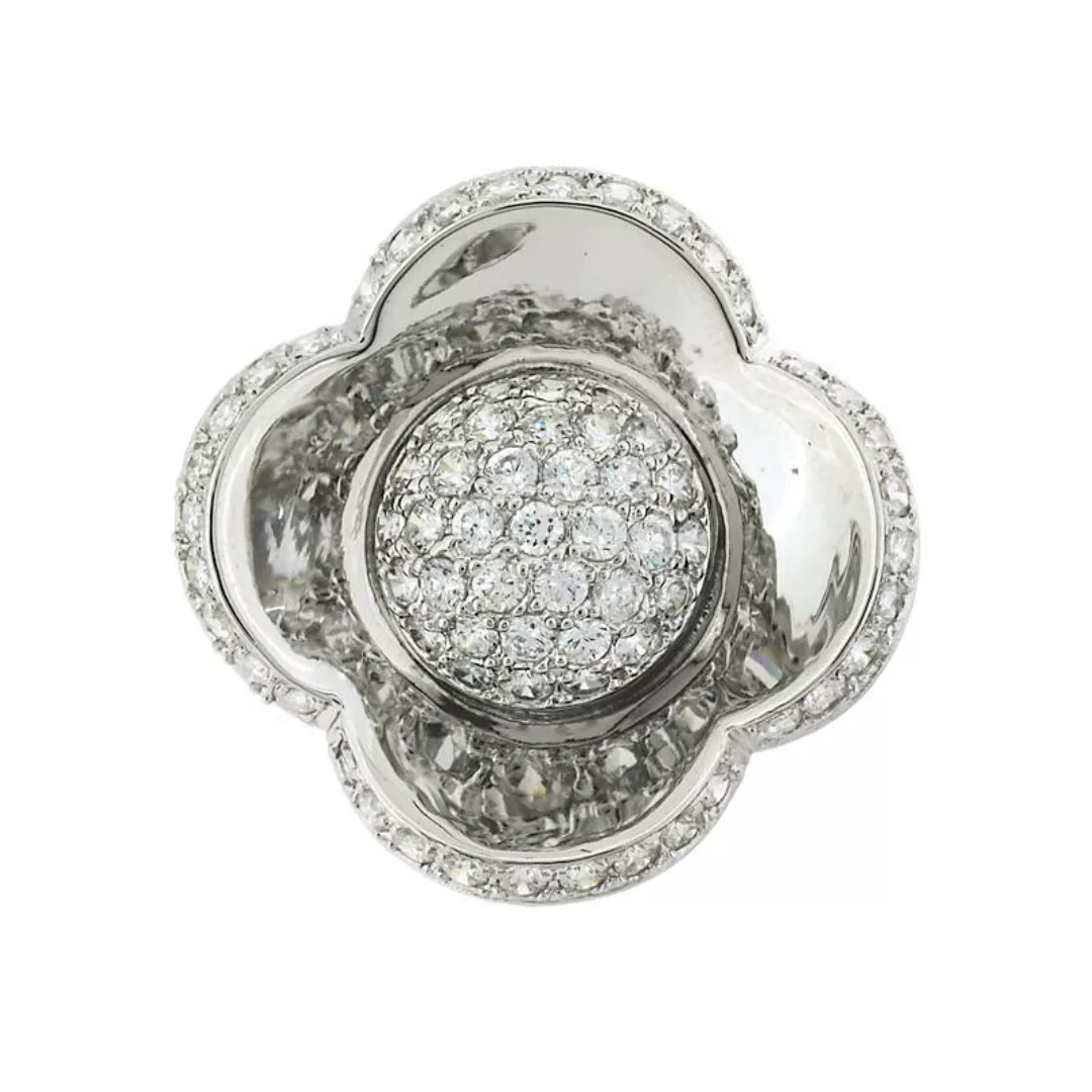 Ring Devogelia aus 925 Sterling Silber Schmuck für Damen Friends Gr.16 günstig online kaufen