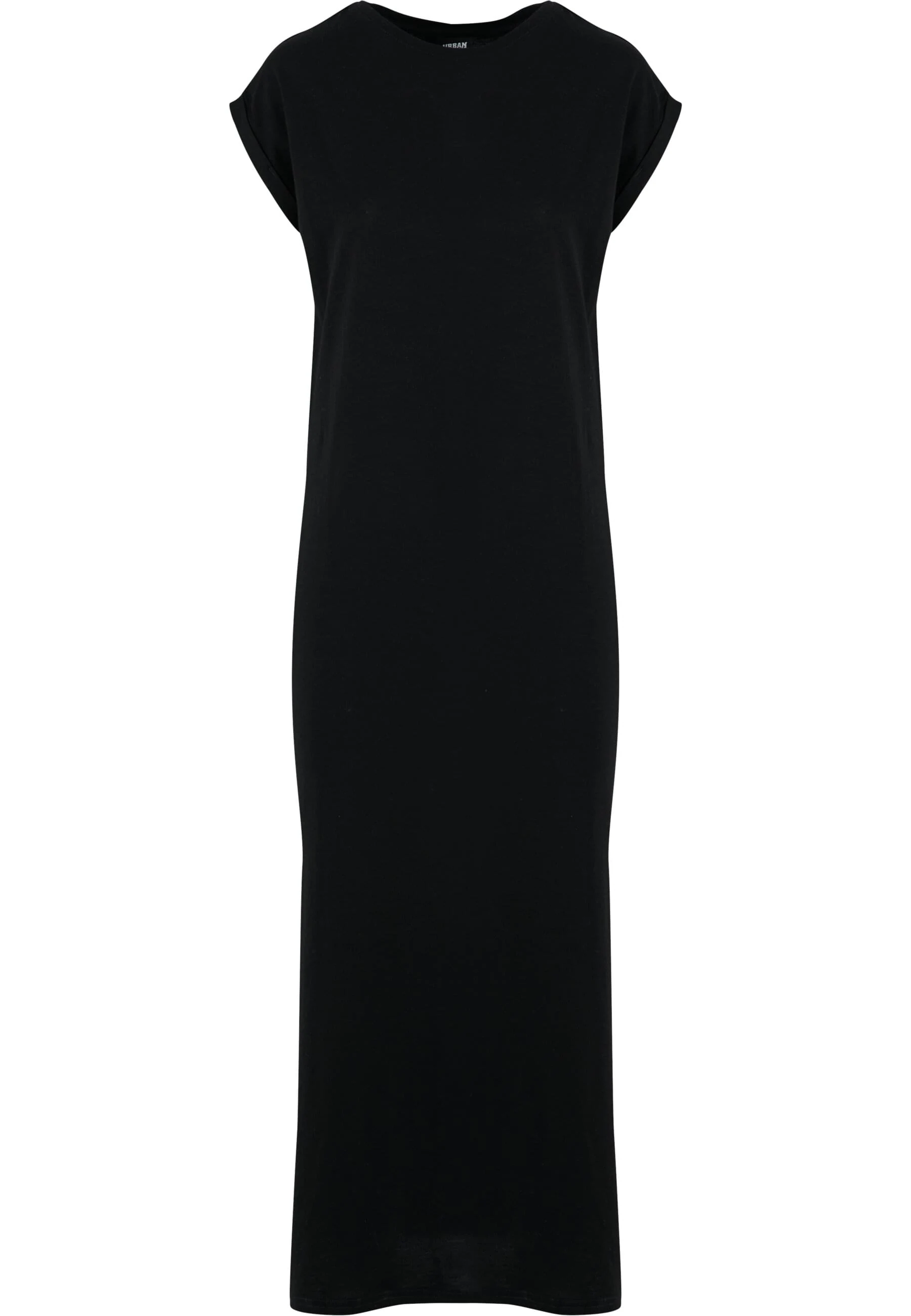 URBAN CLASSICS Shirtkleid "Urban Classics Ladies Extended Shoulder Dress", günstig online kaufen