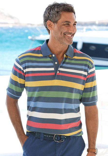 Capt.Scott Poloshirt günstig online kaufen