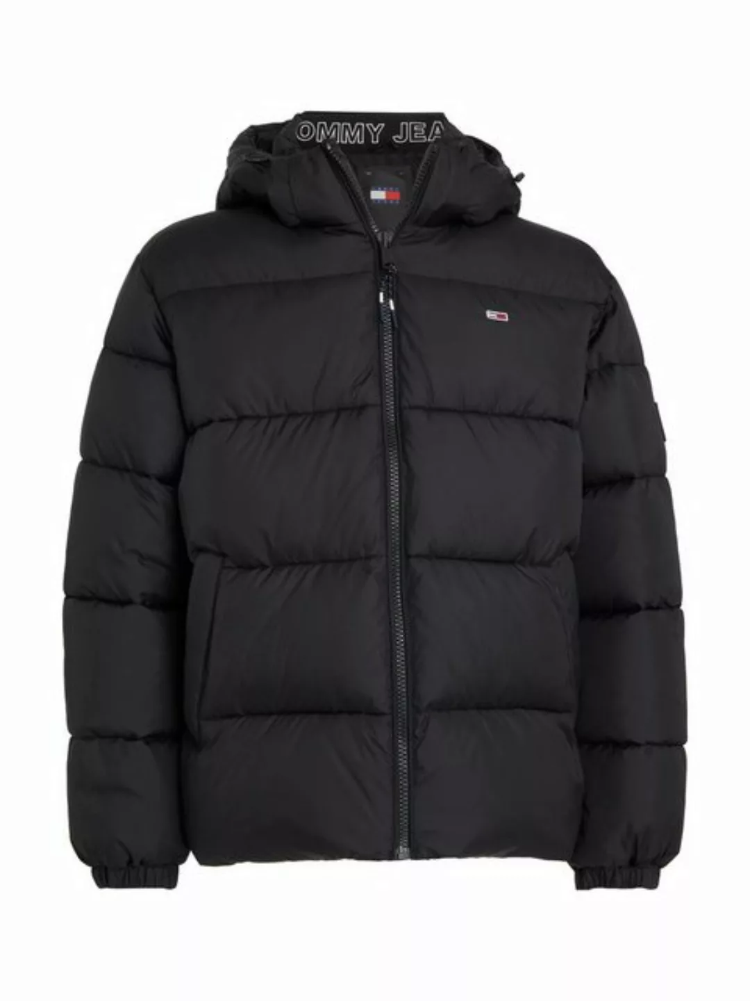 Tommy Jeans Steppjacke TJM ESSENTIAL PUFFER JACKET mit Logoschriftzug in de günstig online kaufen