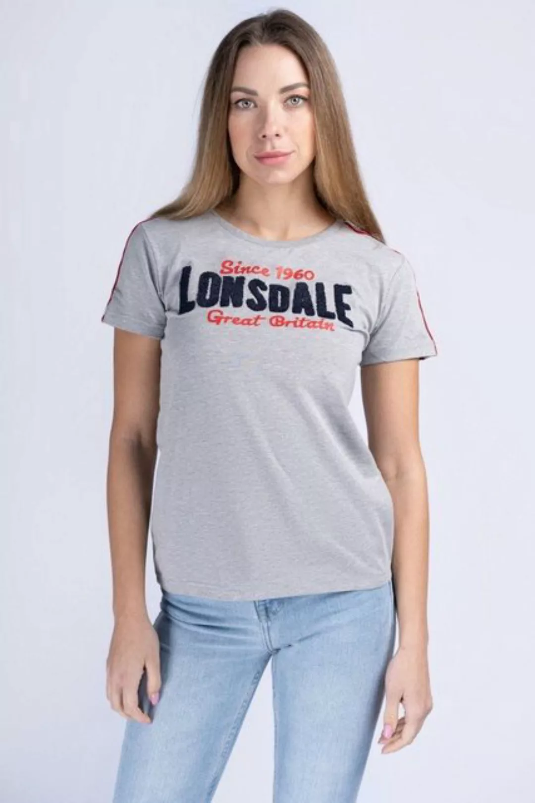 Lonsdale Kapuzenpullover Lissan günstig online kaufen
