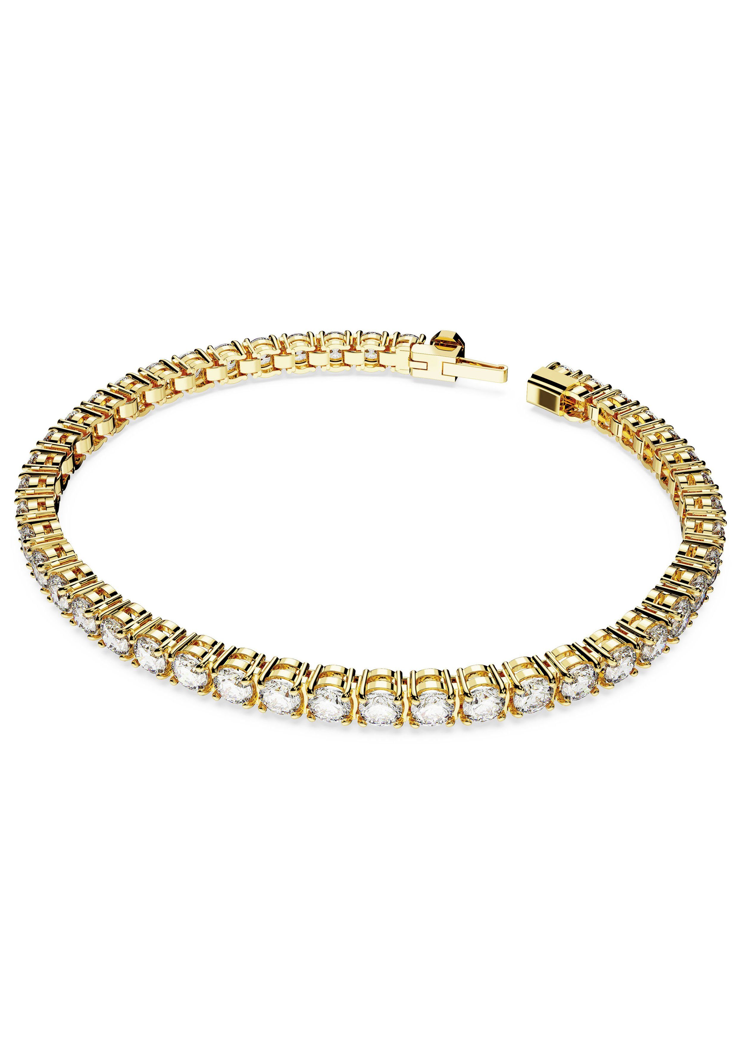 Swarovski Armkette Schmuck Geschenk Matrix Armband, günstig online kaufen