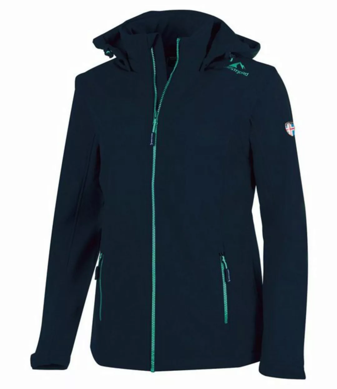 Westfjord Softshelljacke Eldfjall XT günstig online kaufen