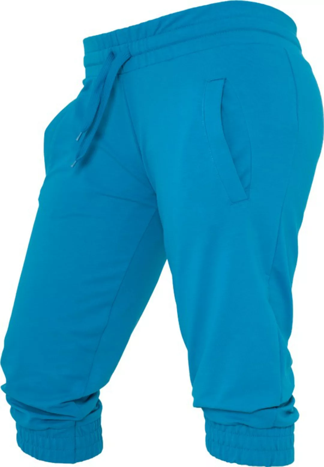 Urban Classics Damen French Terry Capri günstig online kaufen