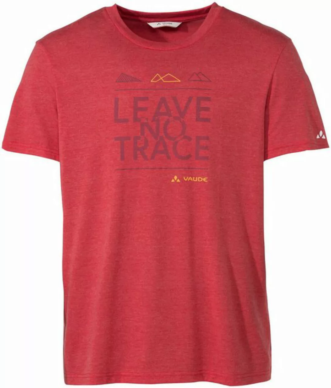 VAUDE T-Shirt Me Tekoa T-Shirt III 200 red günstig online kaufen