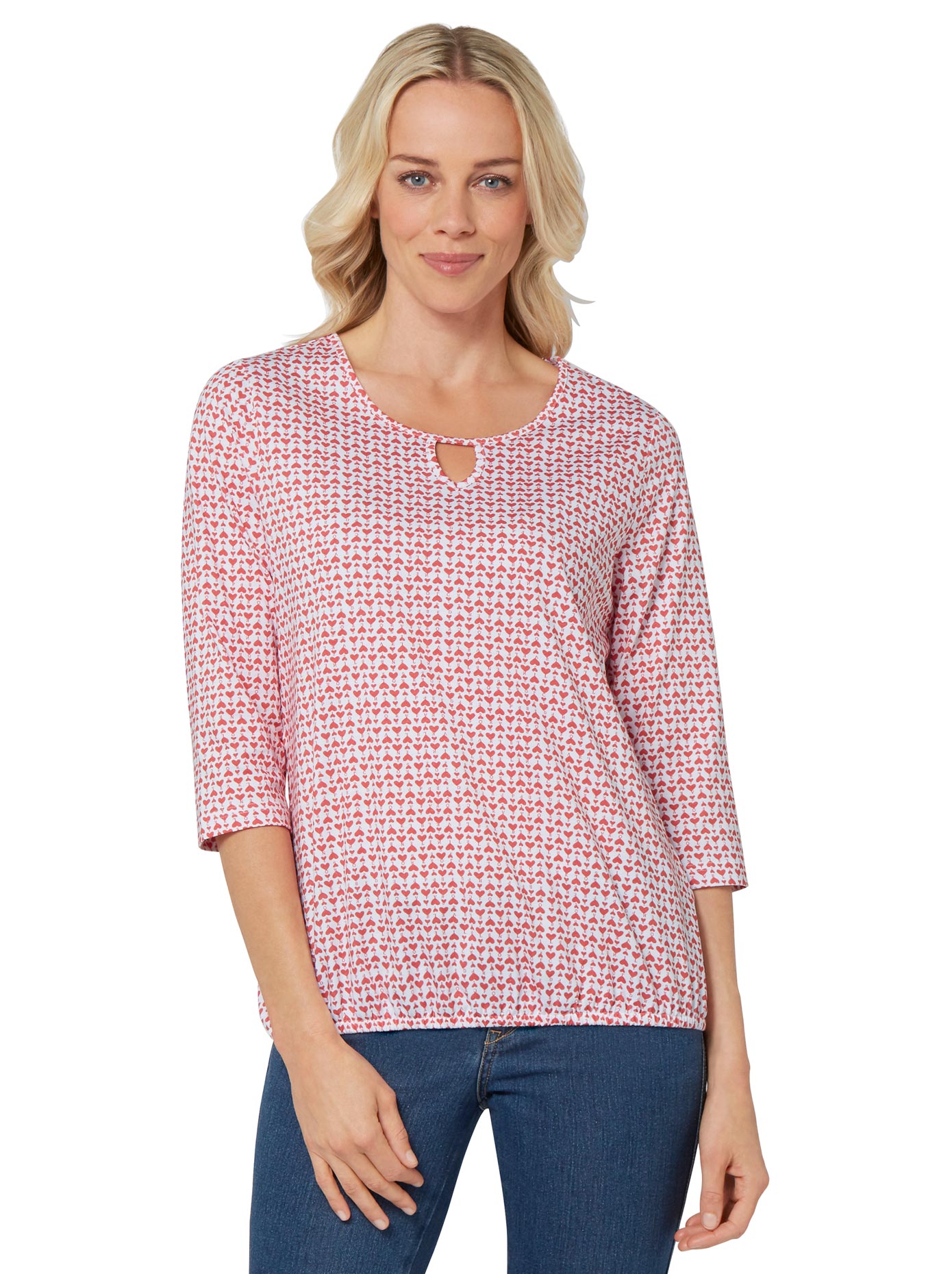 Classic Basics 3/4-Arm-Shirt "3/4-Arm-Shirt", (1 tlg.) günstig online kaufen