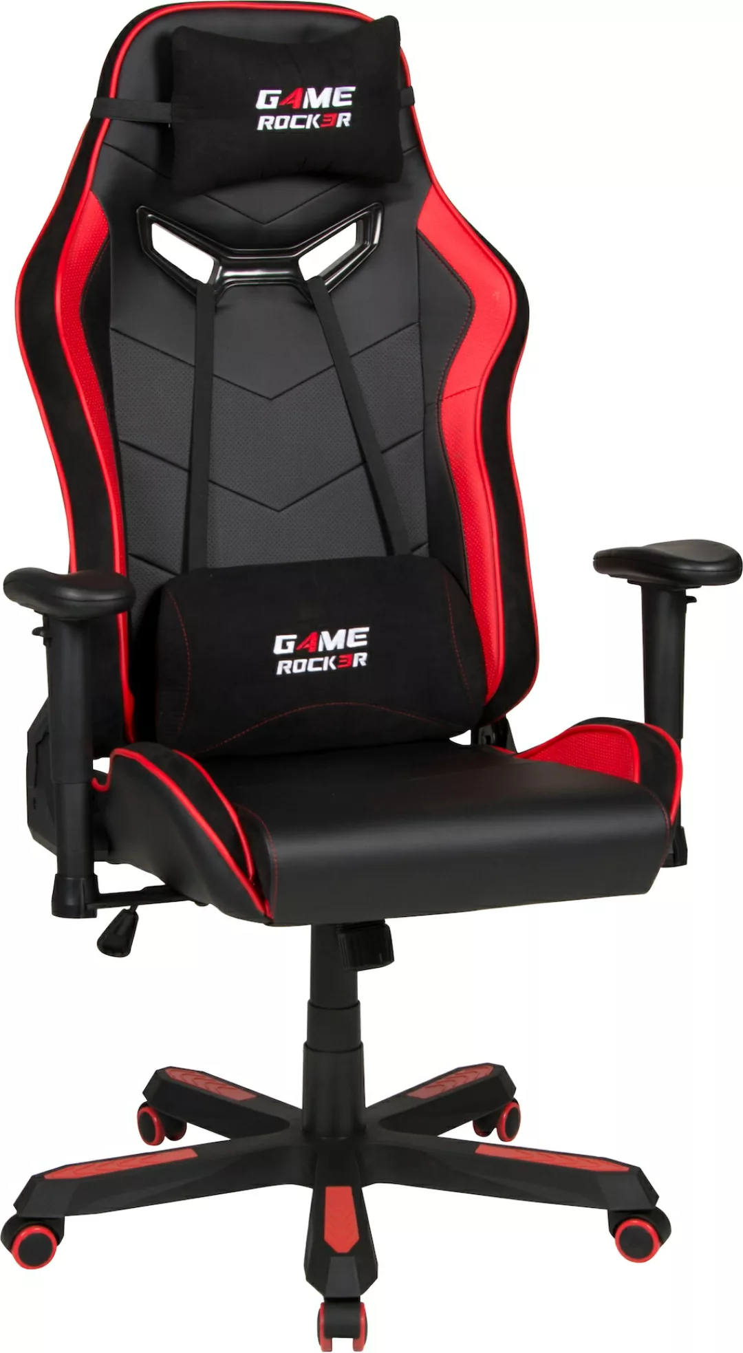 Duo Collection Gaming-Stuhl "Game Rocker G-30 L", Kunstleder-Microfaser günstig online kaufen