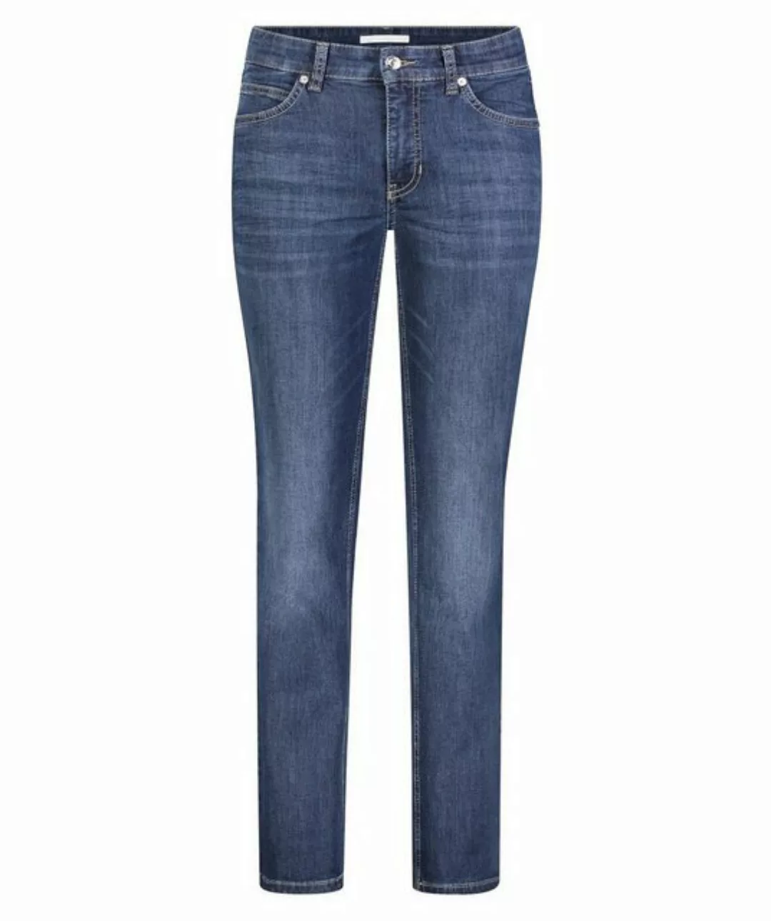 MAC Bequeme Jeans MAC Gerade geschnittene Jeans mit erhöhter Taille (1-tlg) günstig online kaufen