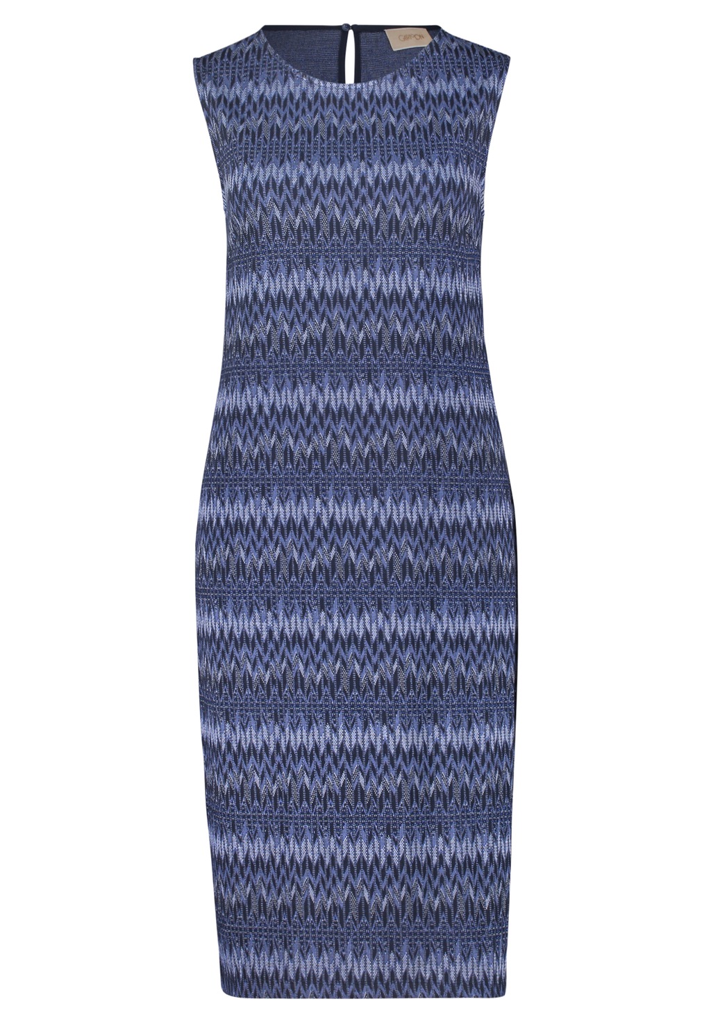 Cartoon Jerseykleid "Cartoon Damen Jerseykleid ohne Arm", Material günstig online kaufen