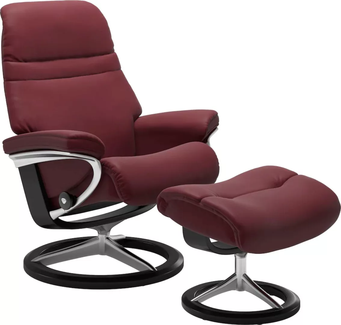 Stressless Relaxsessel "Sunrise", mit Signature Base, Größe S, Gestell Schw günstig online kaufen