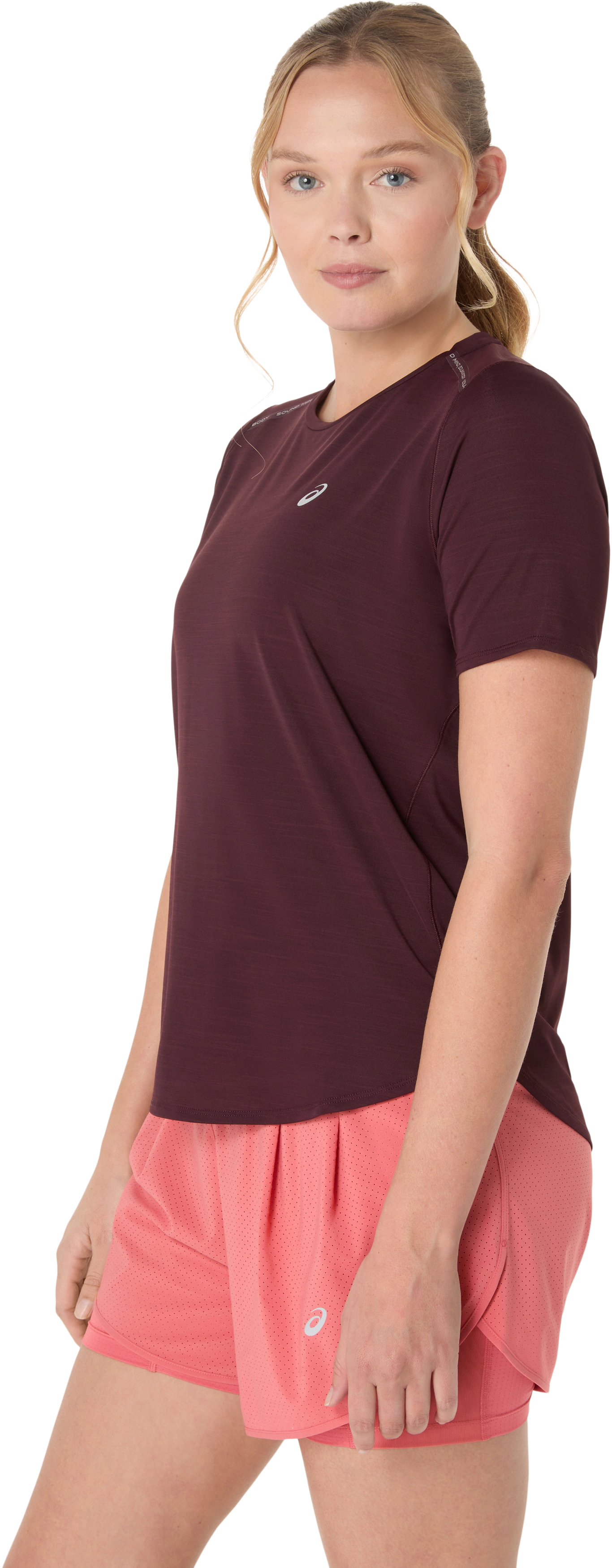 Asics T-Shirt "ROAD SS TOP" günstig online kaufen