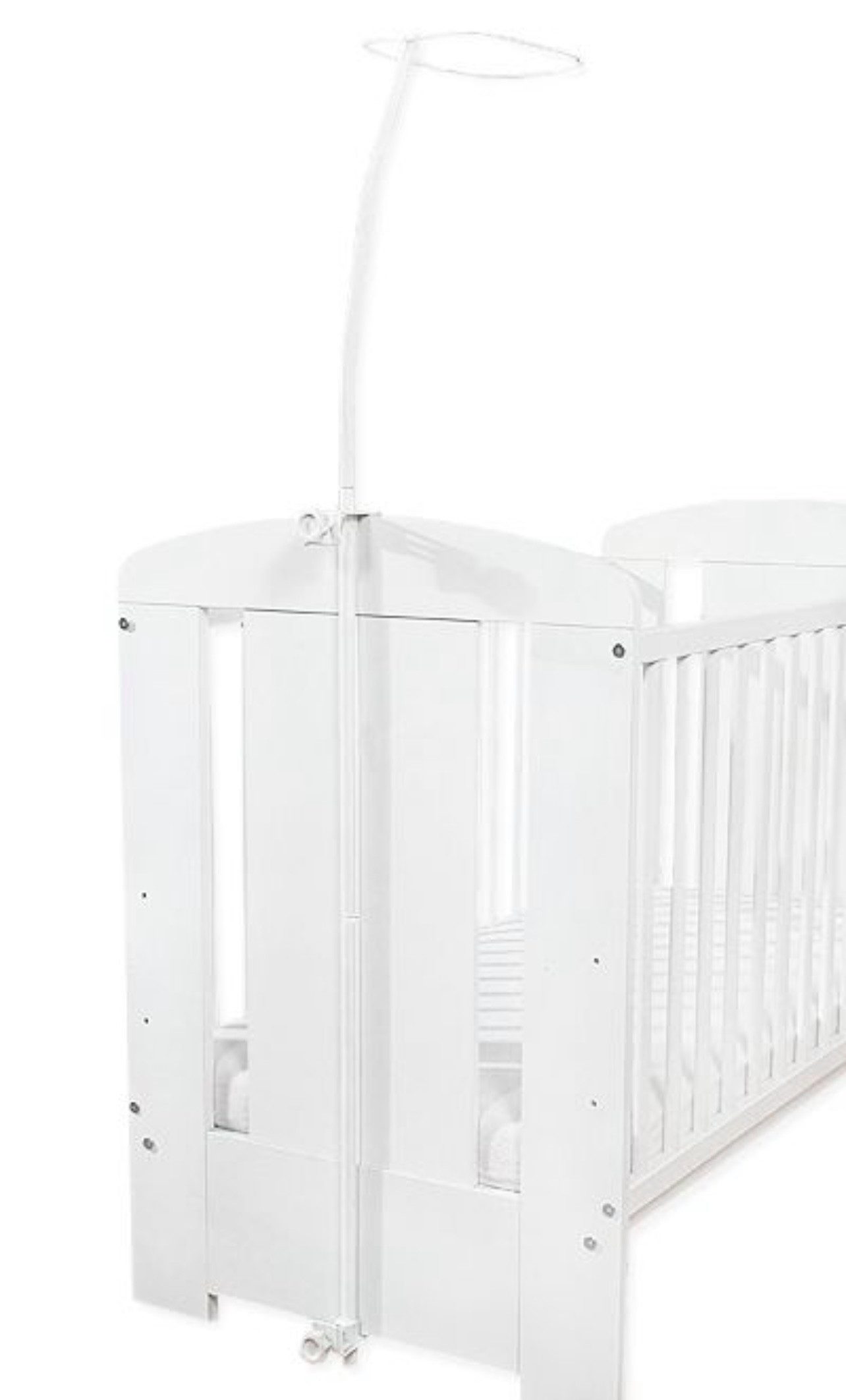 Baby Fancyroom Betthimmel Himmelstange Babybett, Baldachin günstig online kaufen