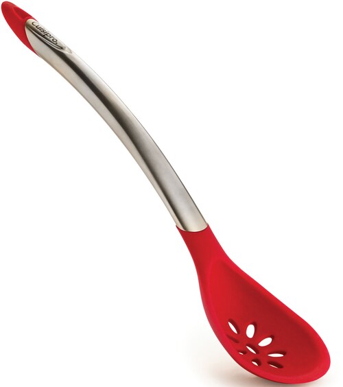 Cuisipro Servierlöffel »Elegance«, (1 tlg.), aus satiniertem Edelstahl, seh günstig online kaufen
