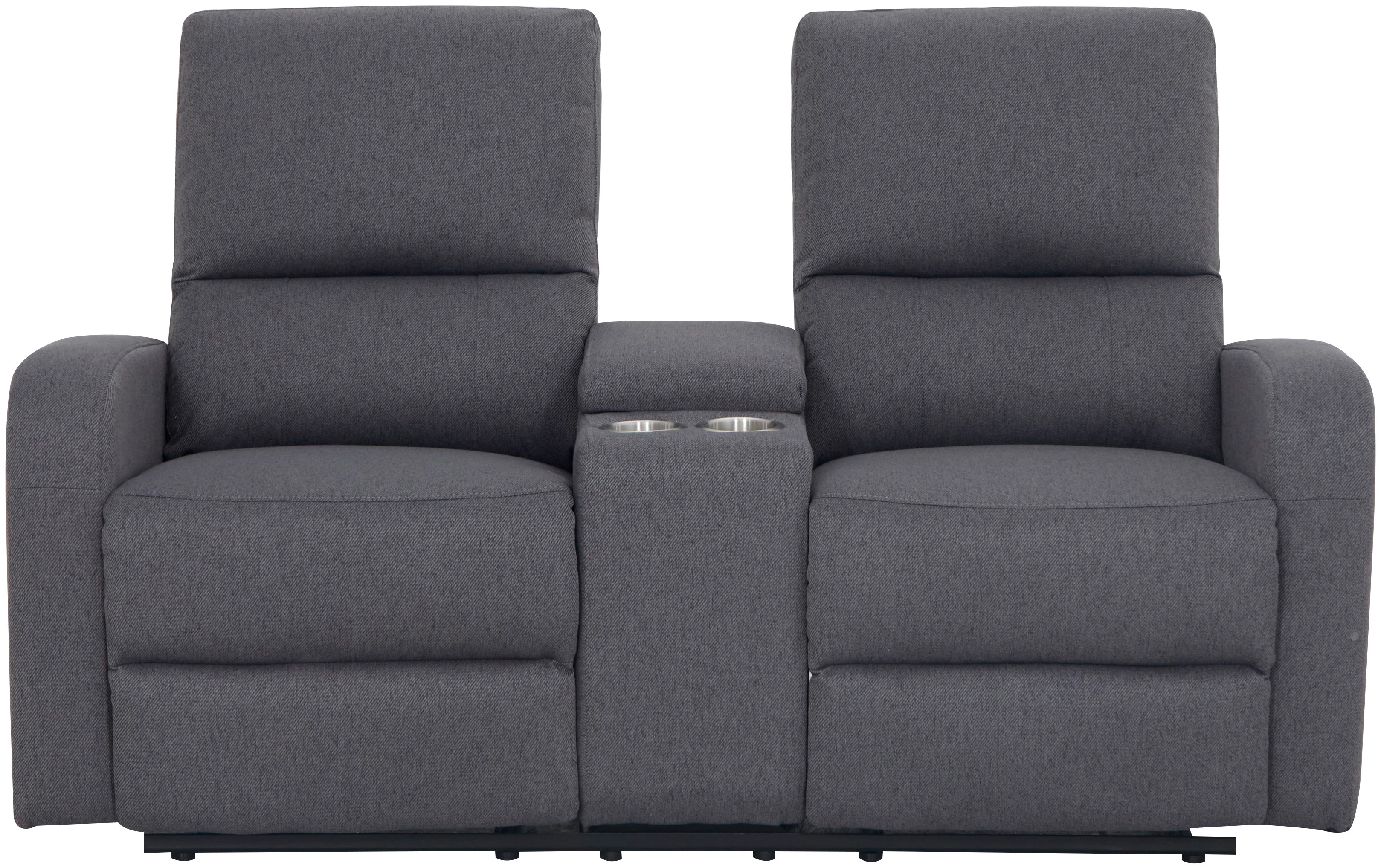 Home affaire 2-Sitzer "TOURNAY, 2er-Kinosofa, Liegesofa, TV-Sessel, Multime günstig online kaufen