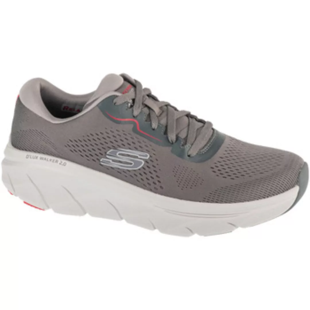 Skechers  Sneaker Slip-ins: D'Lux Walker 2.0 - Rezinate günstig online kaufen