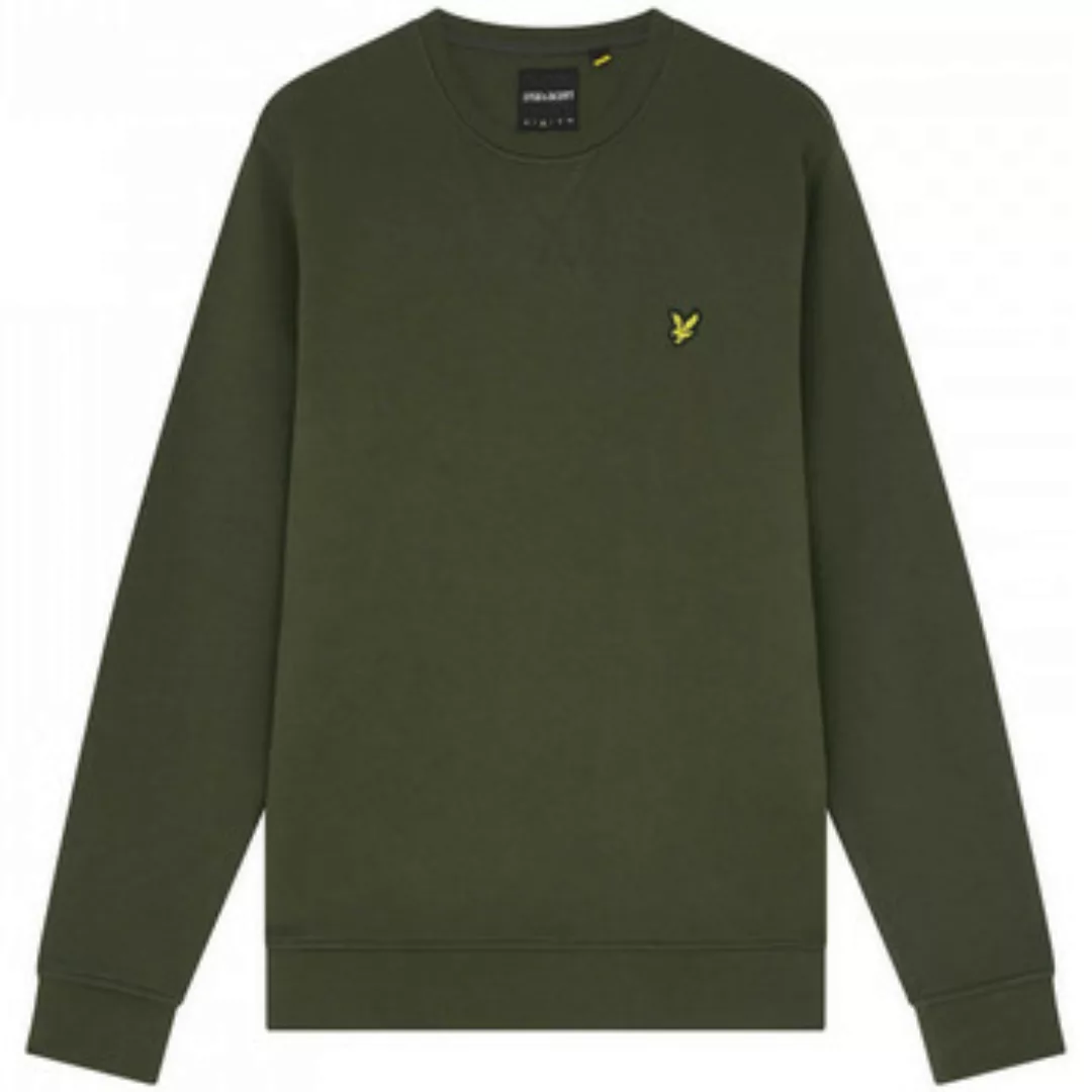 Lyle & Scott Pullover Olive - Größe S günstig online kaufen