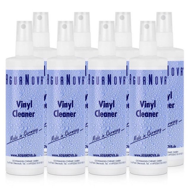 AguaNova, Wasserbett 8x AguaNova Vinyl Cleaner 250 ml, Pflege und Schutz fü günstig online kaufen