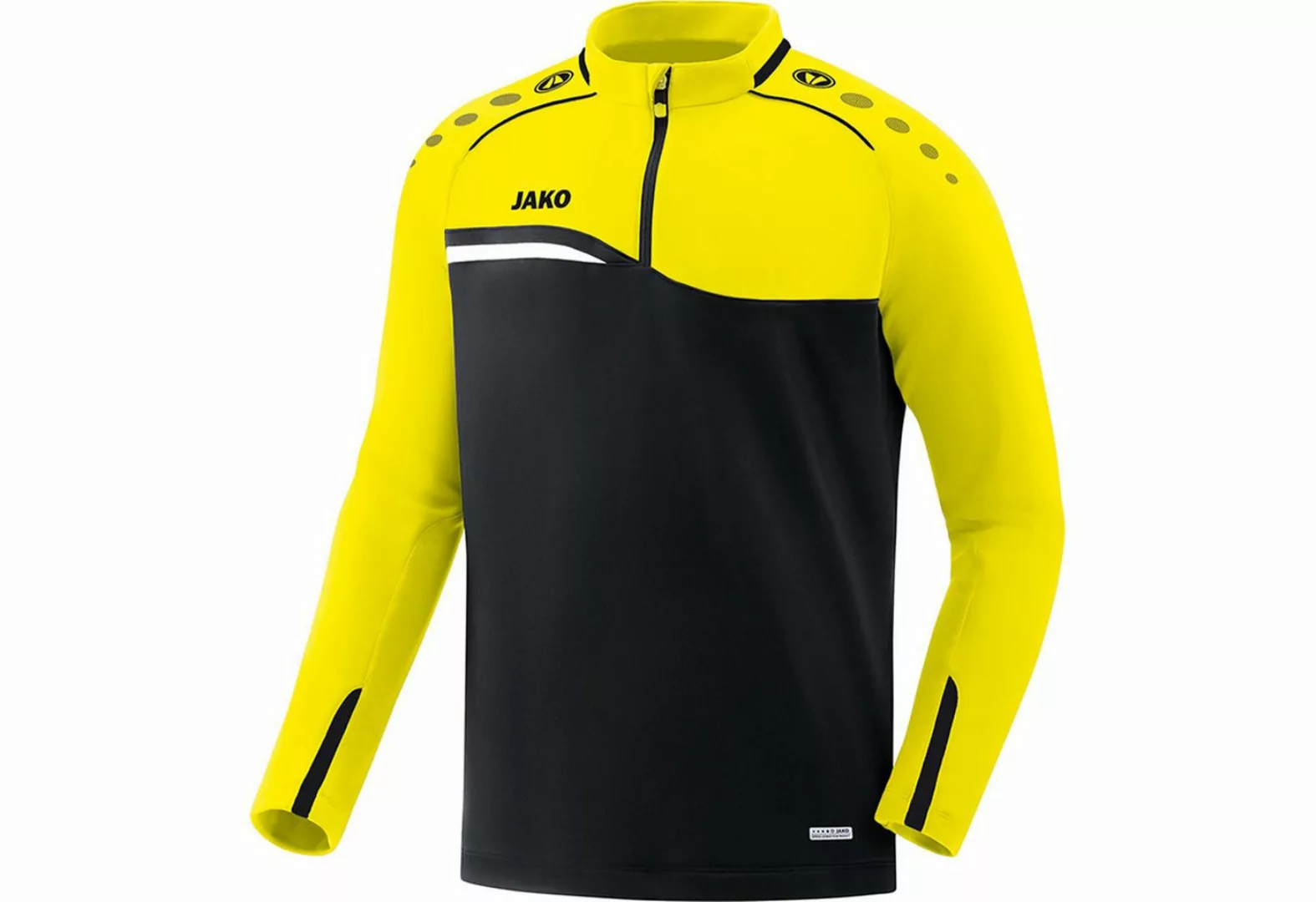 Jako Sweatshirt Ziptop Competition 2.0 günstig online kaufen