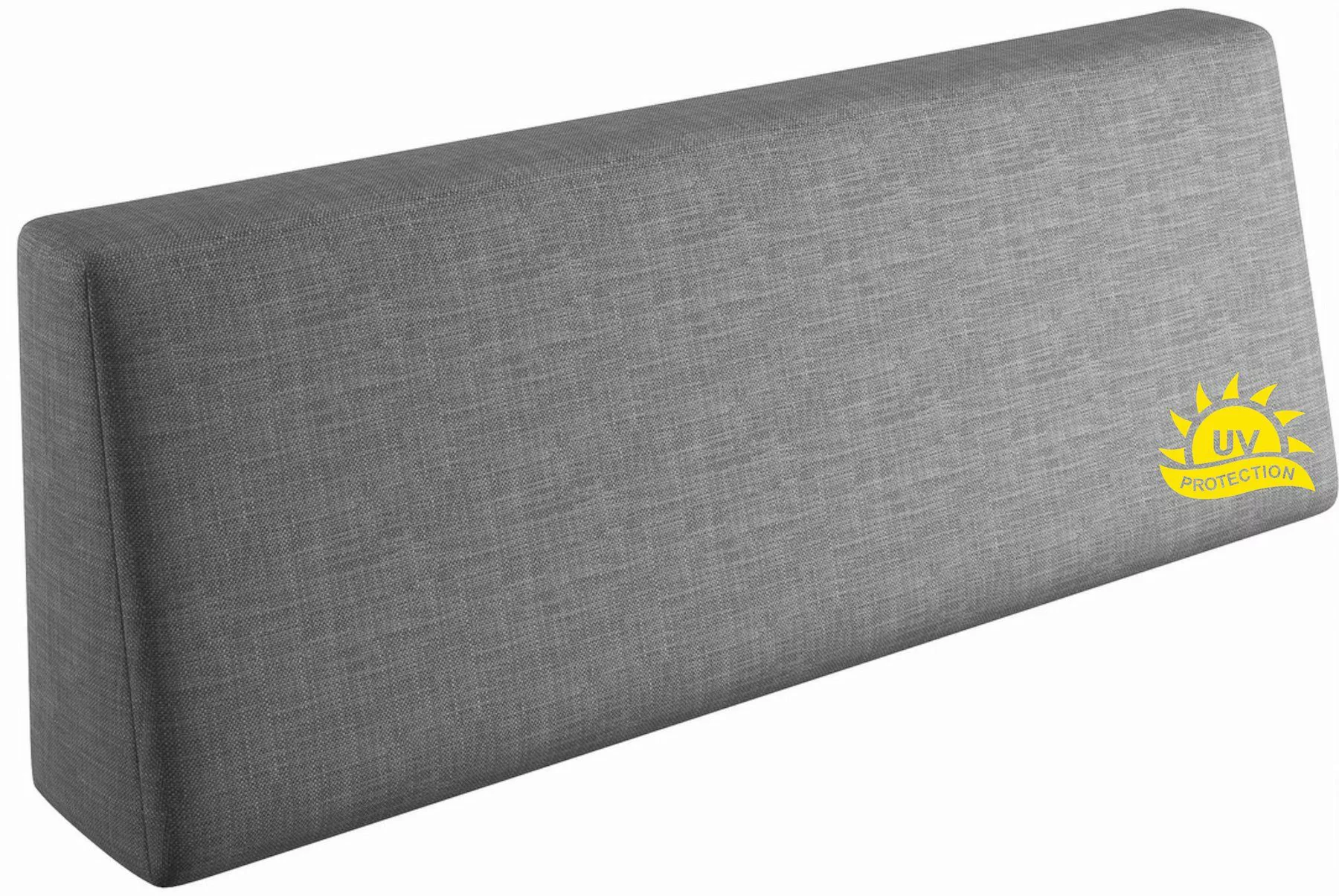sunnypillow Rückenkissen Palettenkissen mit abnehmbarem Bezug günstig online kaufen