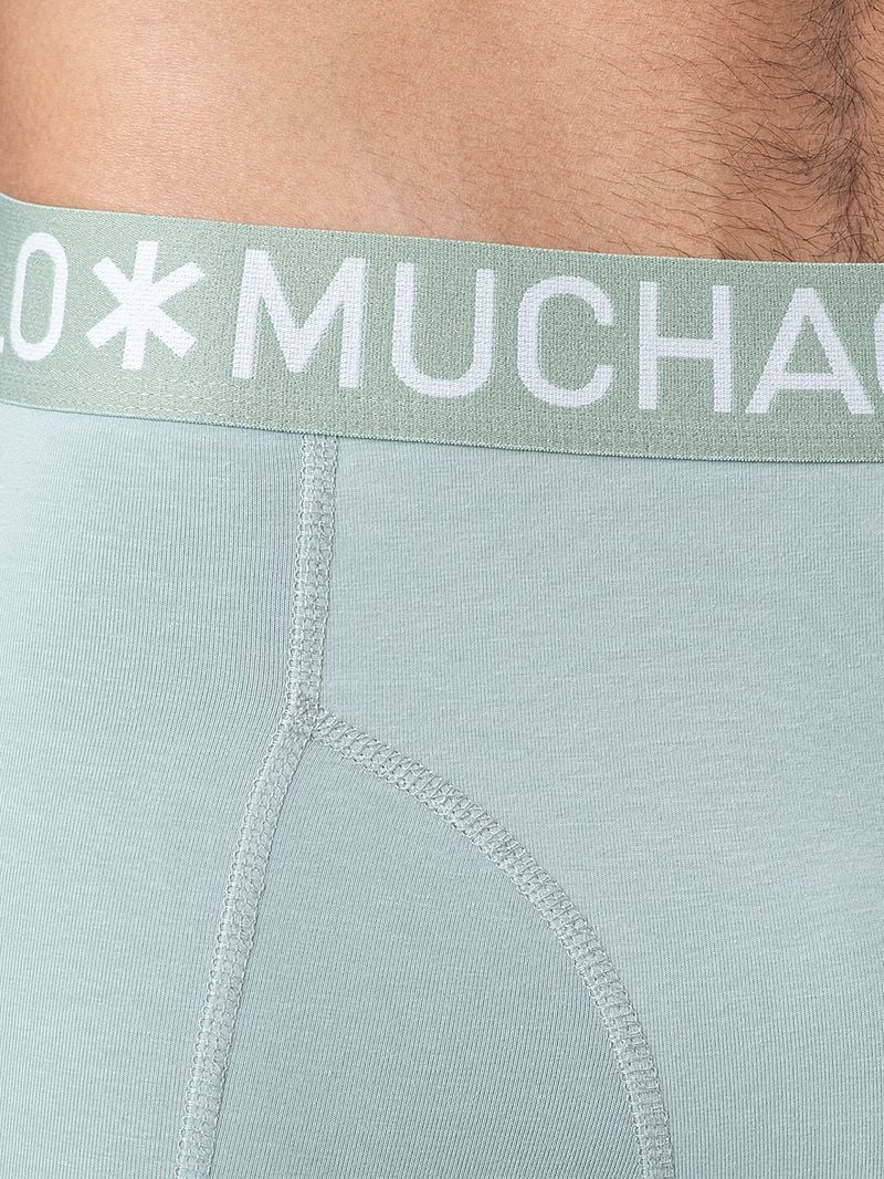 Muchachomalo Boxershorts Hello Sunshine 5-Pack Multicolour - Größe XL günstig online kaufen