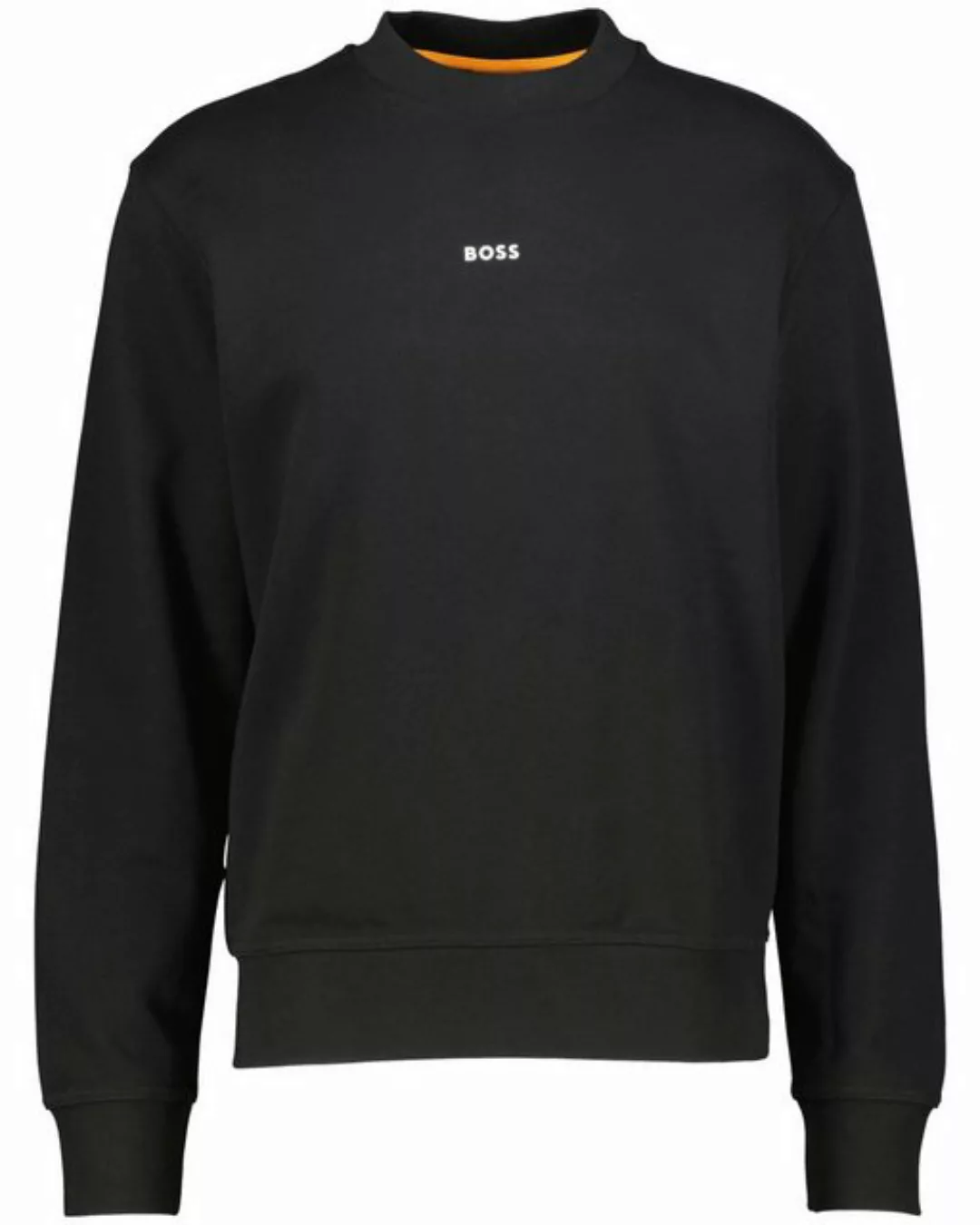 BOSS Pullover WeSmallcrew Navy - Größe L günstig online kaufen