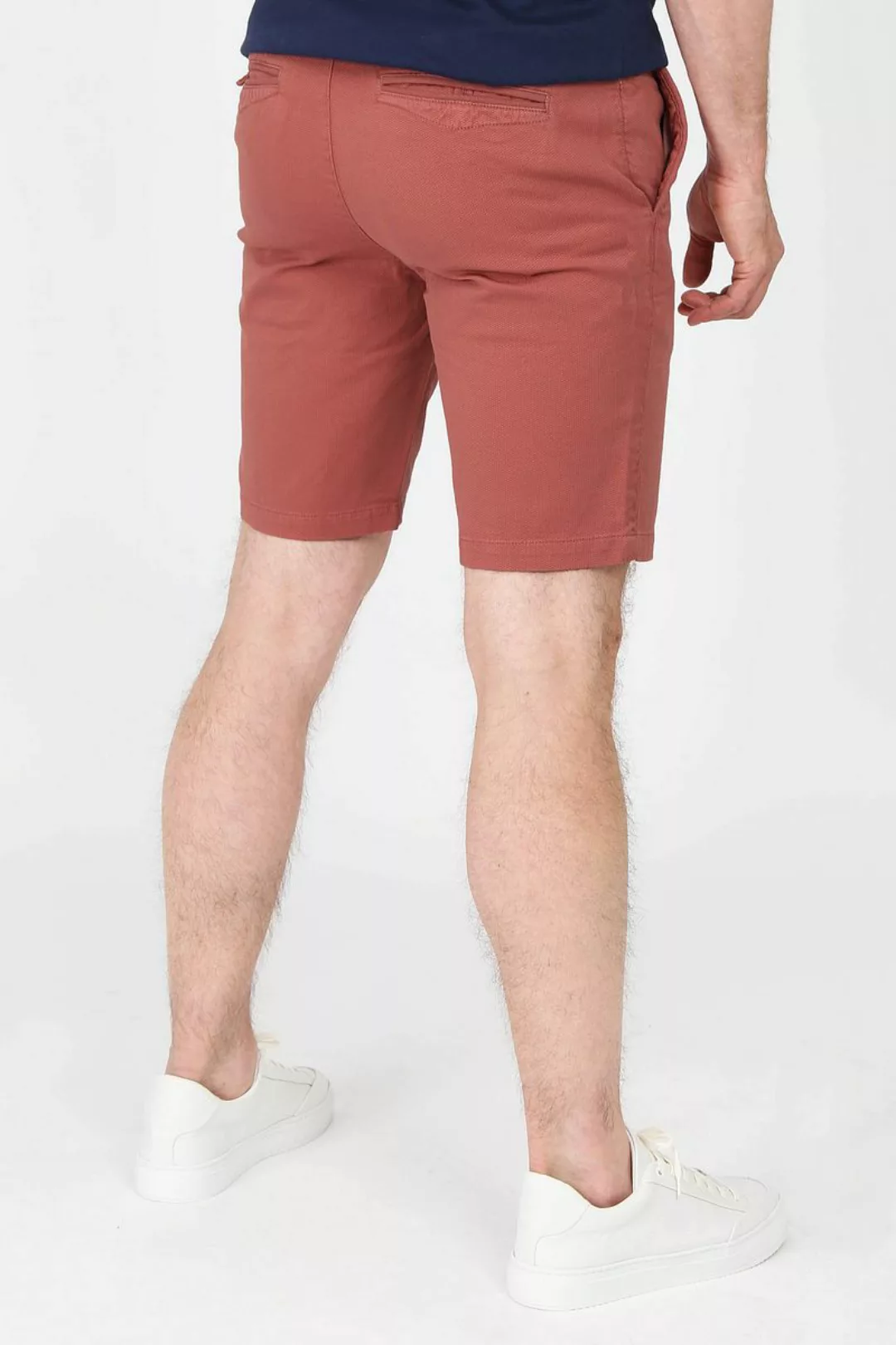 Suitable Bermudashort Ferdi Hellrot - Größe M günstig online kaufen