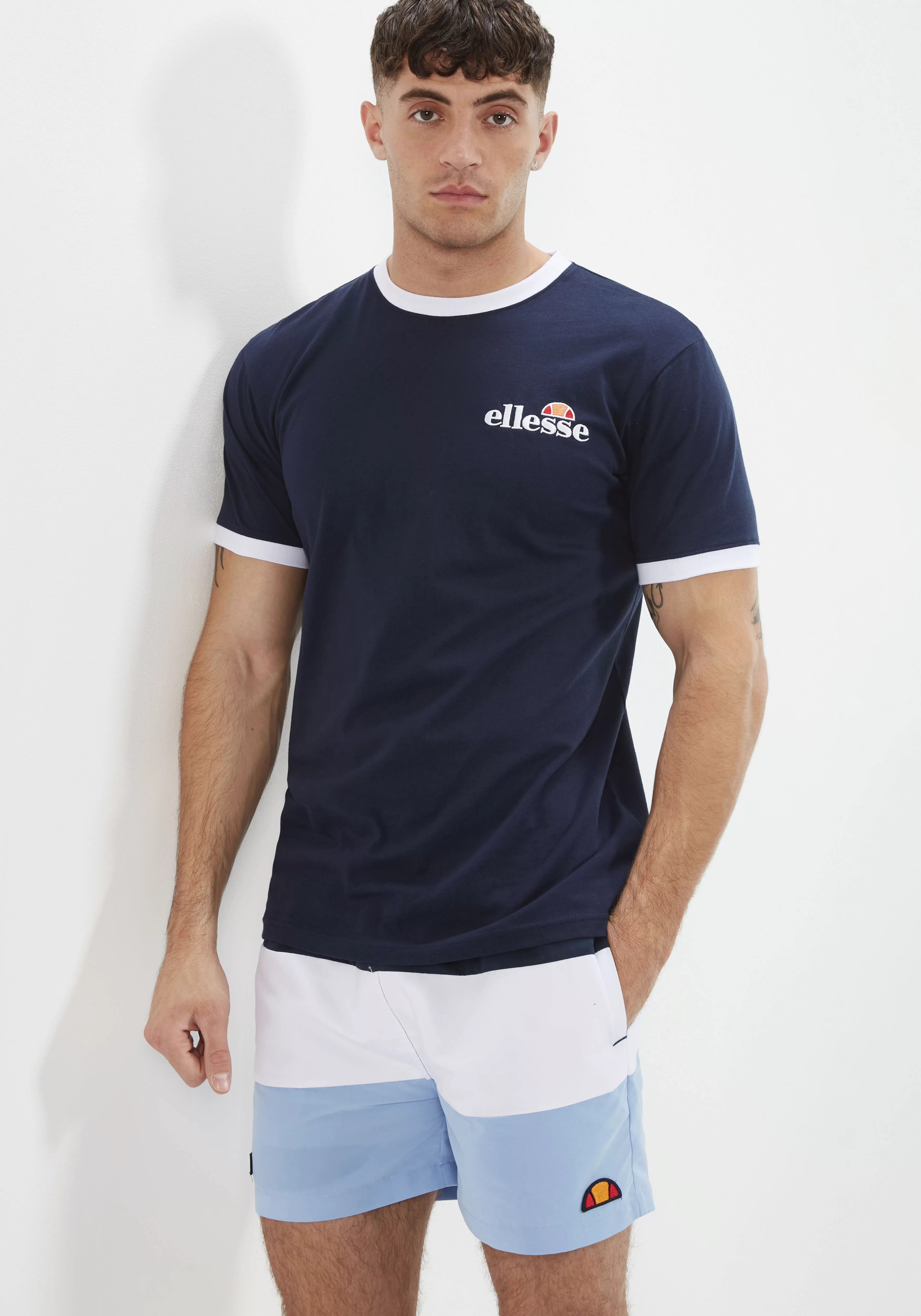 Ellesse T-Shirt Meduno (1-tlg) günstig online kaufen