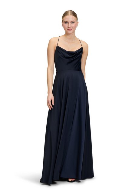 Vera Mont Abendkleid Vera Mont Abendkleid mit Wasserfallausschnitt Material günstig online kaufen