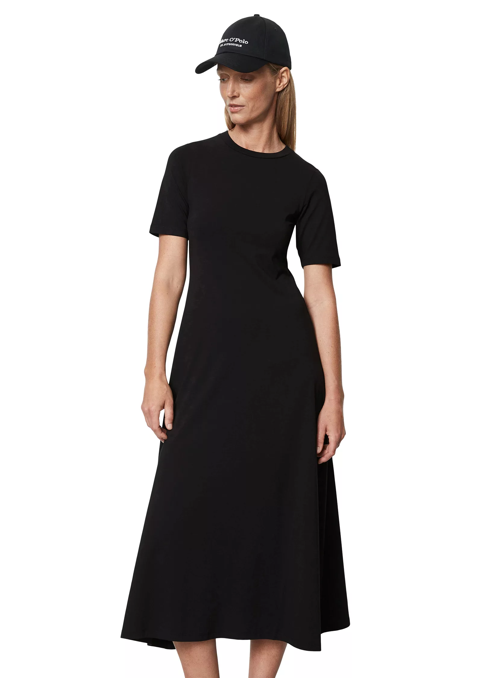 Marc OPolo A-Linien-Kleid, in ausgestellter Form günstig online kaufen