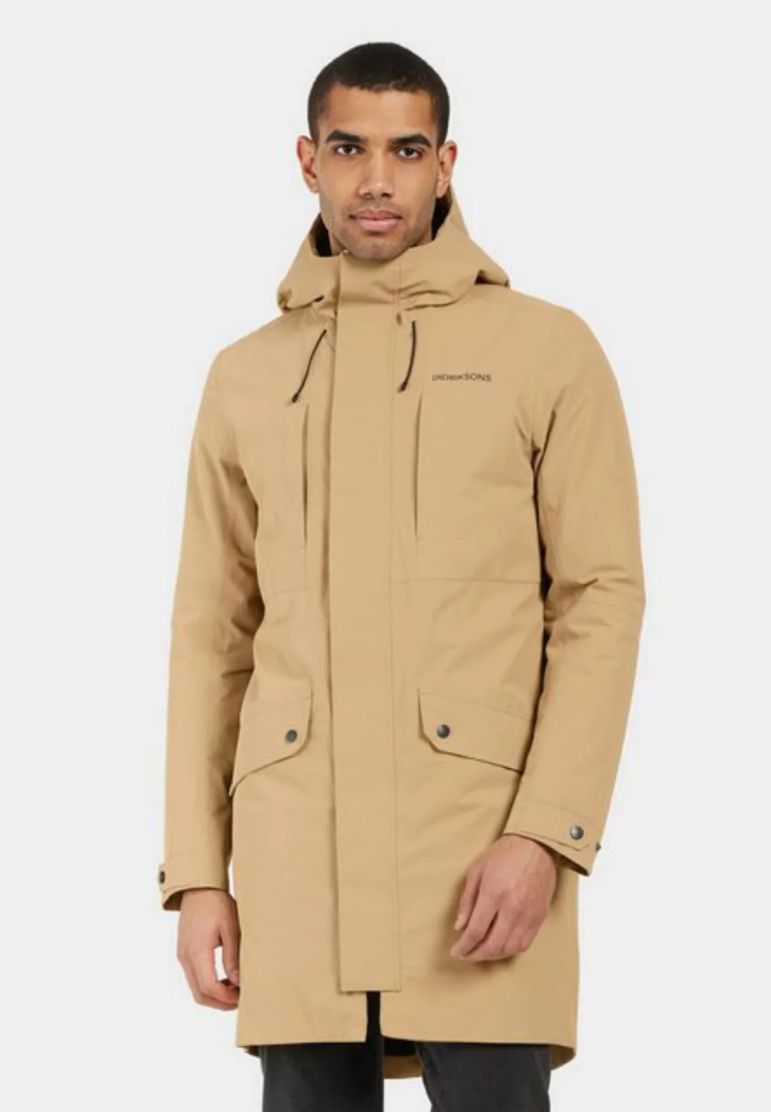 Didriksons Funktionsparka FALKE USX PARKA günstig online kaufen