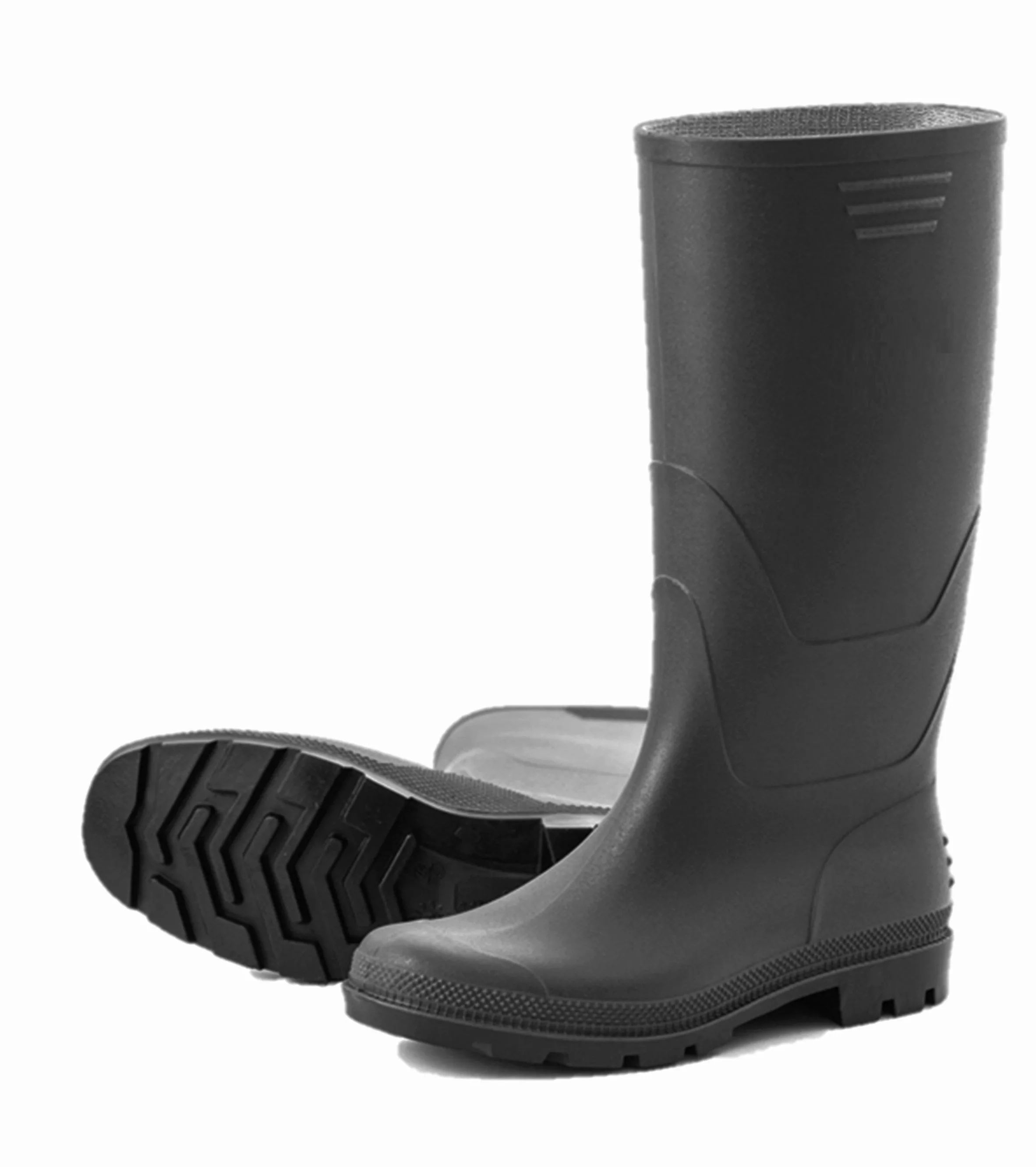 SCHEIBLER WORKWEAR Regenstiefel Hoch Gummistiefel Wasserdicht. günstig online kaufen