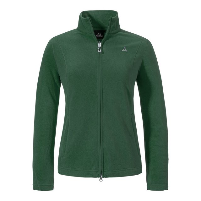 Schöffel Funktionsjacke Fleece Jacket Leona3 DARK JADE günstig online kaufen